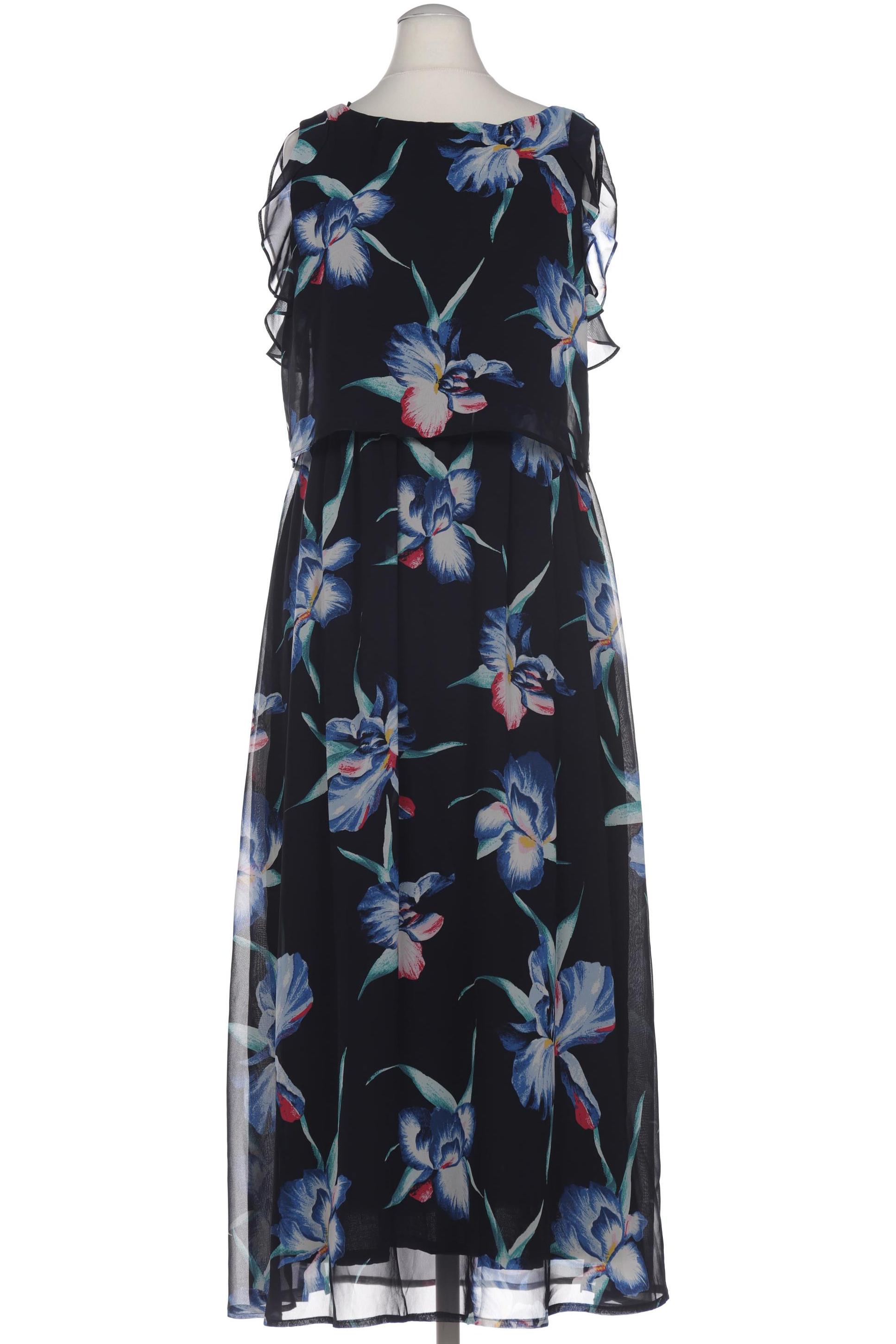 

Comma Damen Kleid, schwarz, Gr. 38