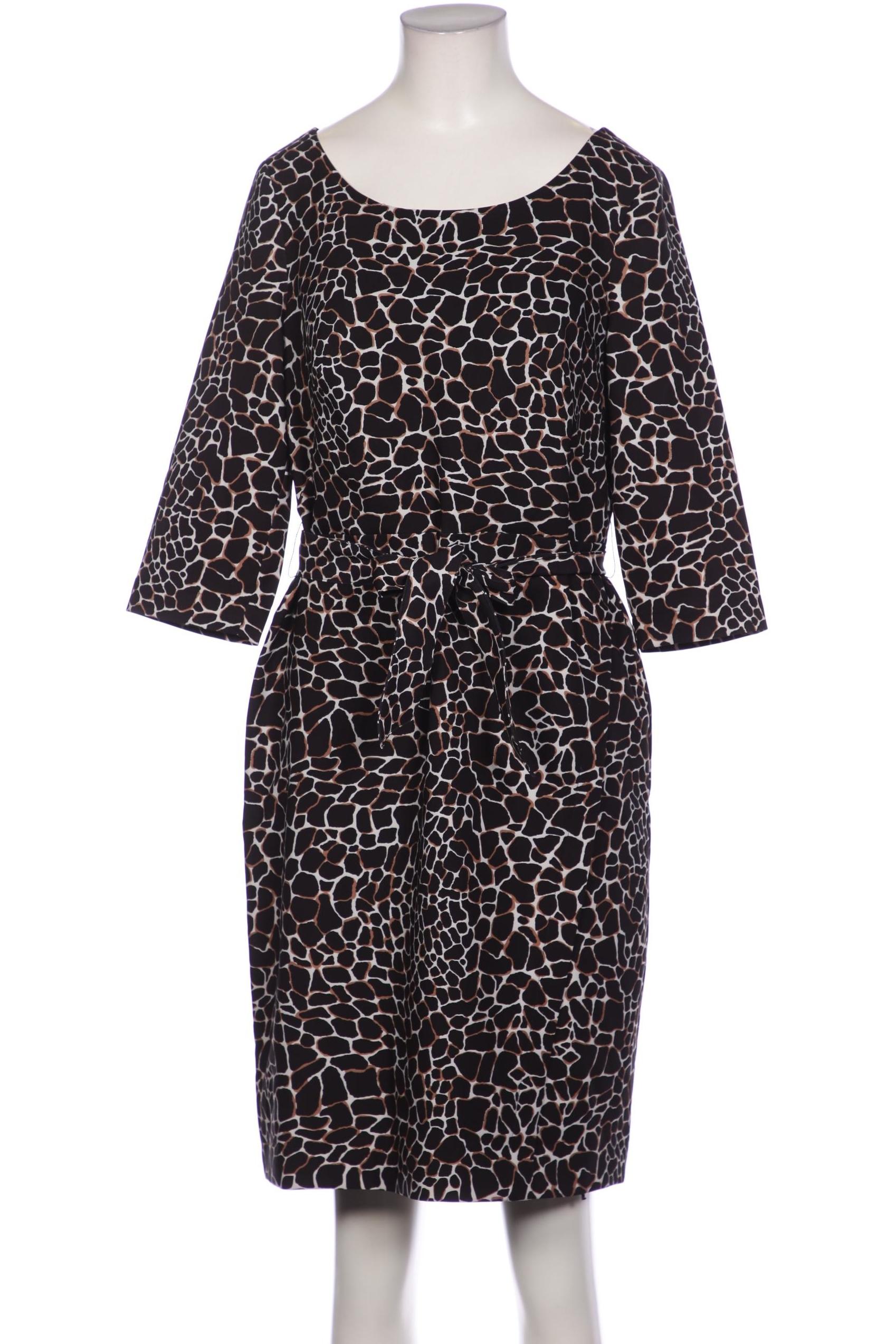 

Comma Damen Kleid, schwarz, Gr. 38