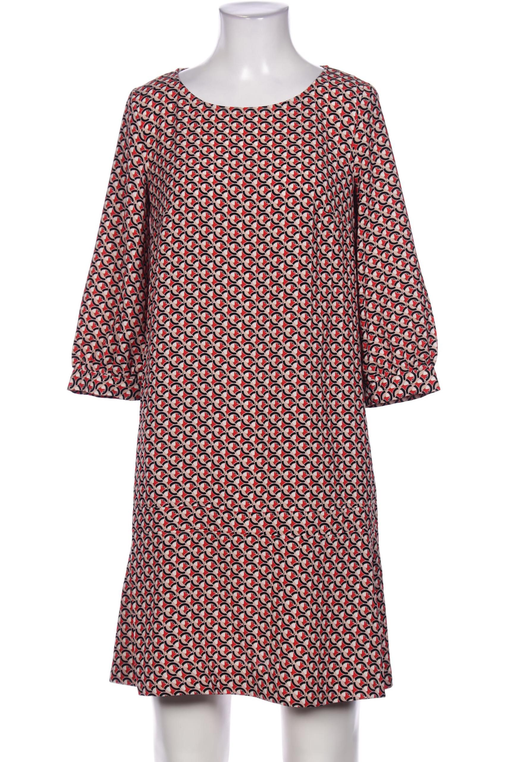 

Comma Damen Kleid, mehrfarbig, Gr. 34