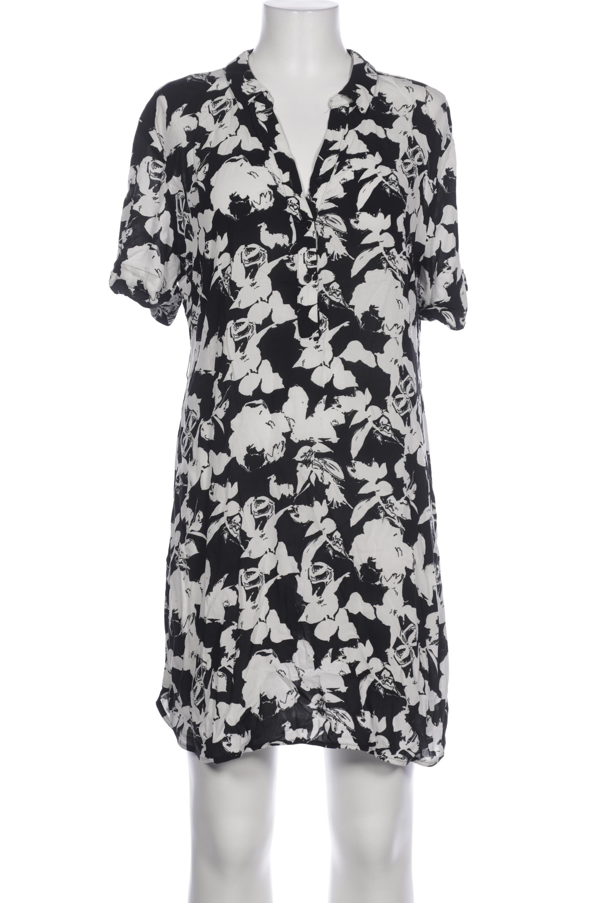 

Comma Damen Kleid, schwarz, Gr. 42