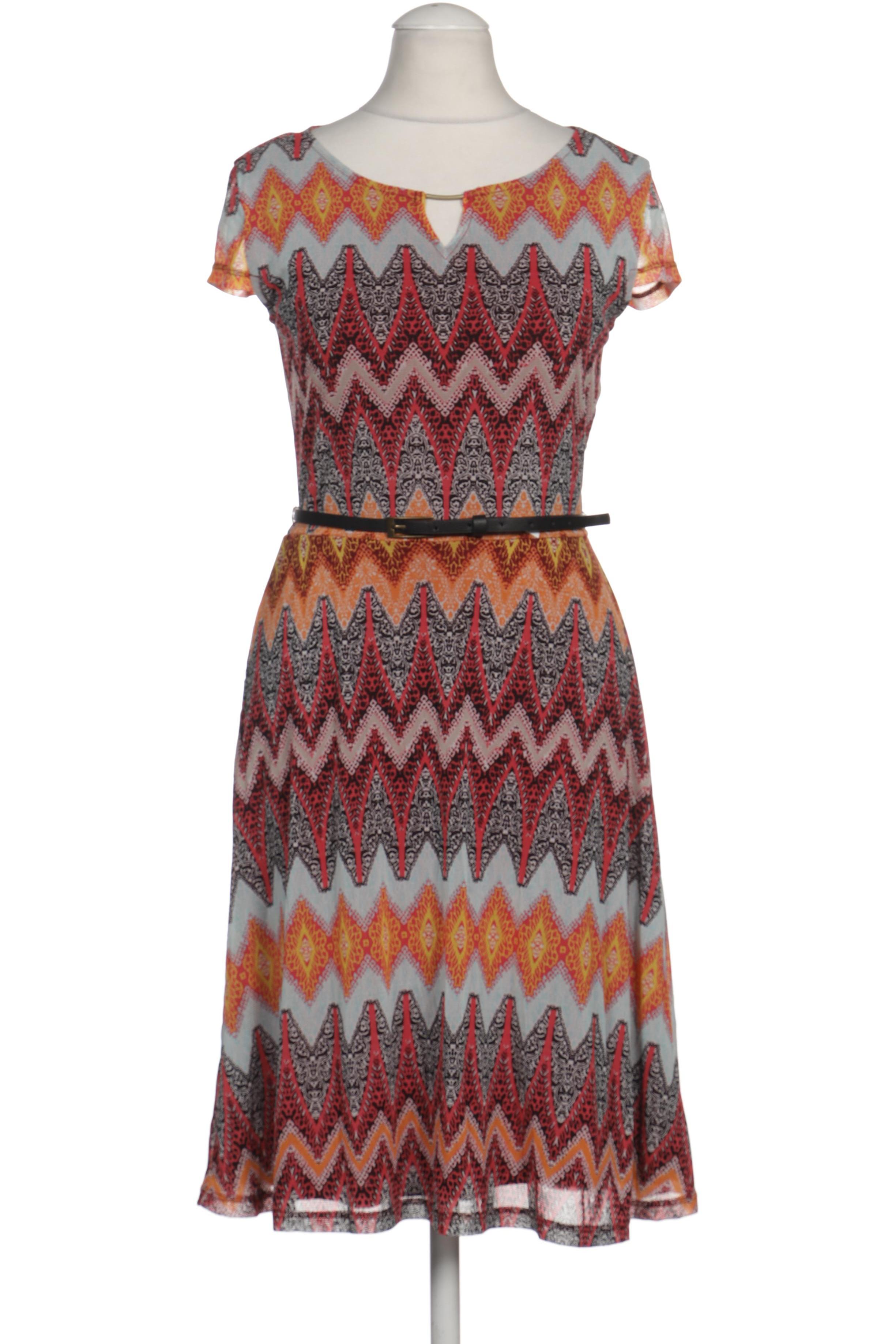 

Comma Damen Kleid, pink, Gr. 34