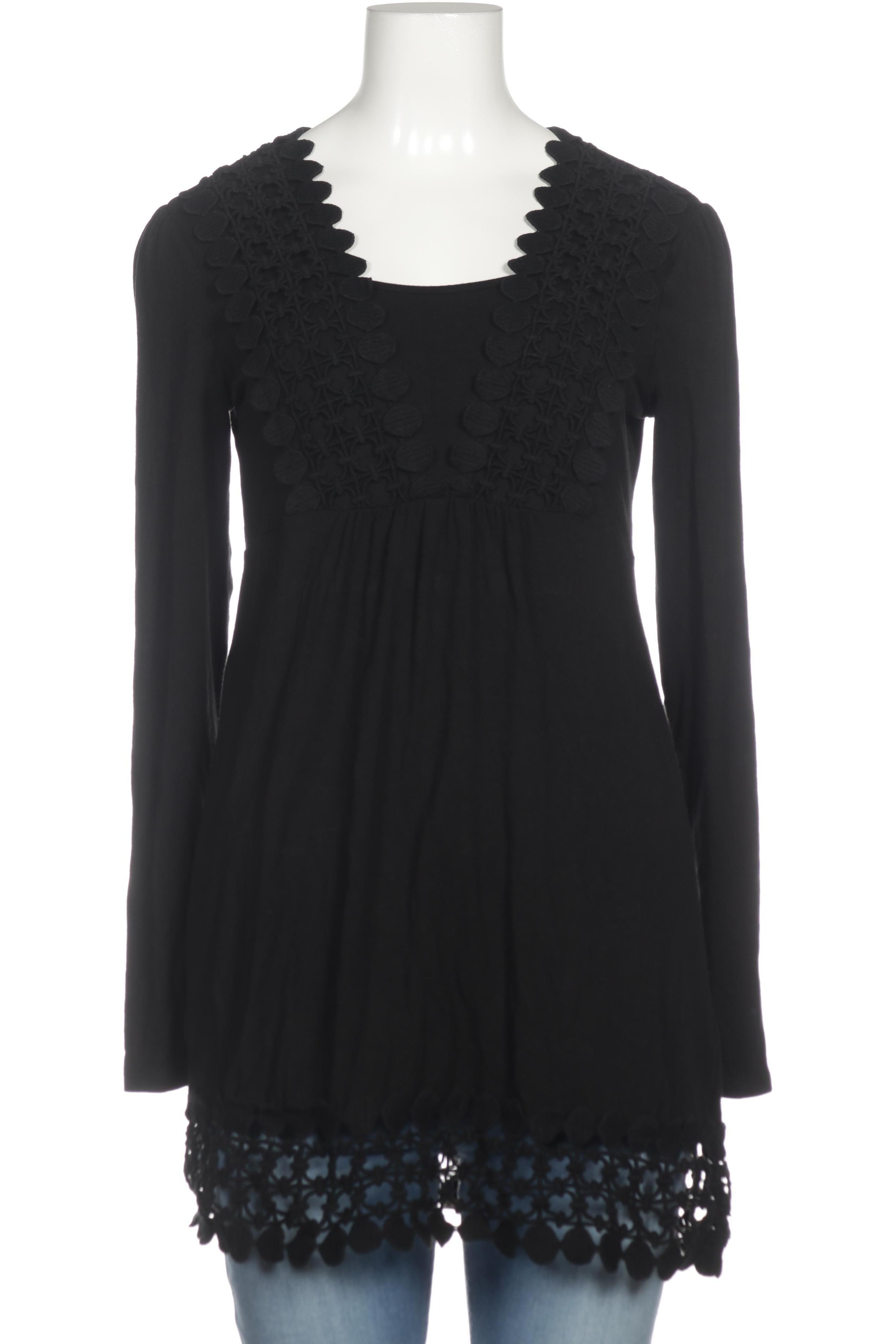 

Comma Damen Kleid, schwarz, Gr. 34