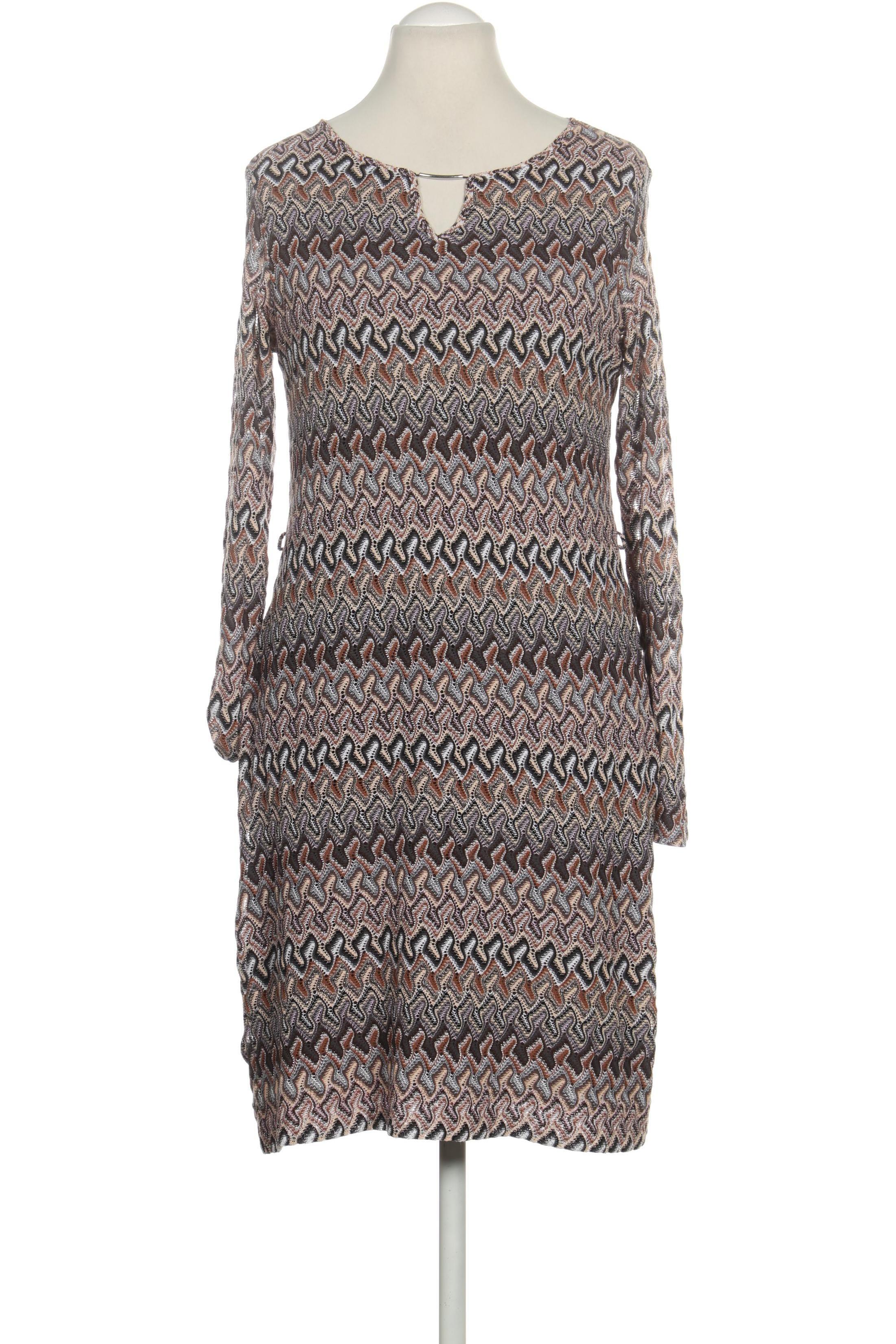 

Comma Damen Kleid, braun, Gr. 40