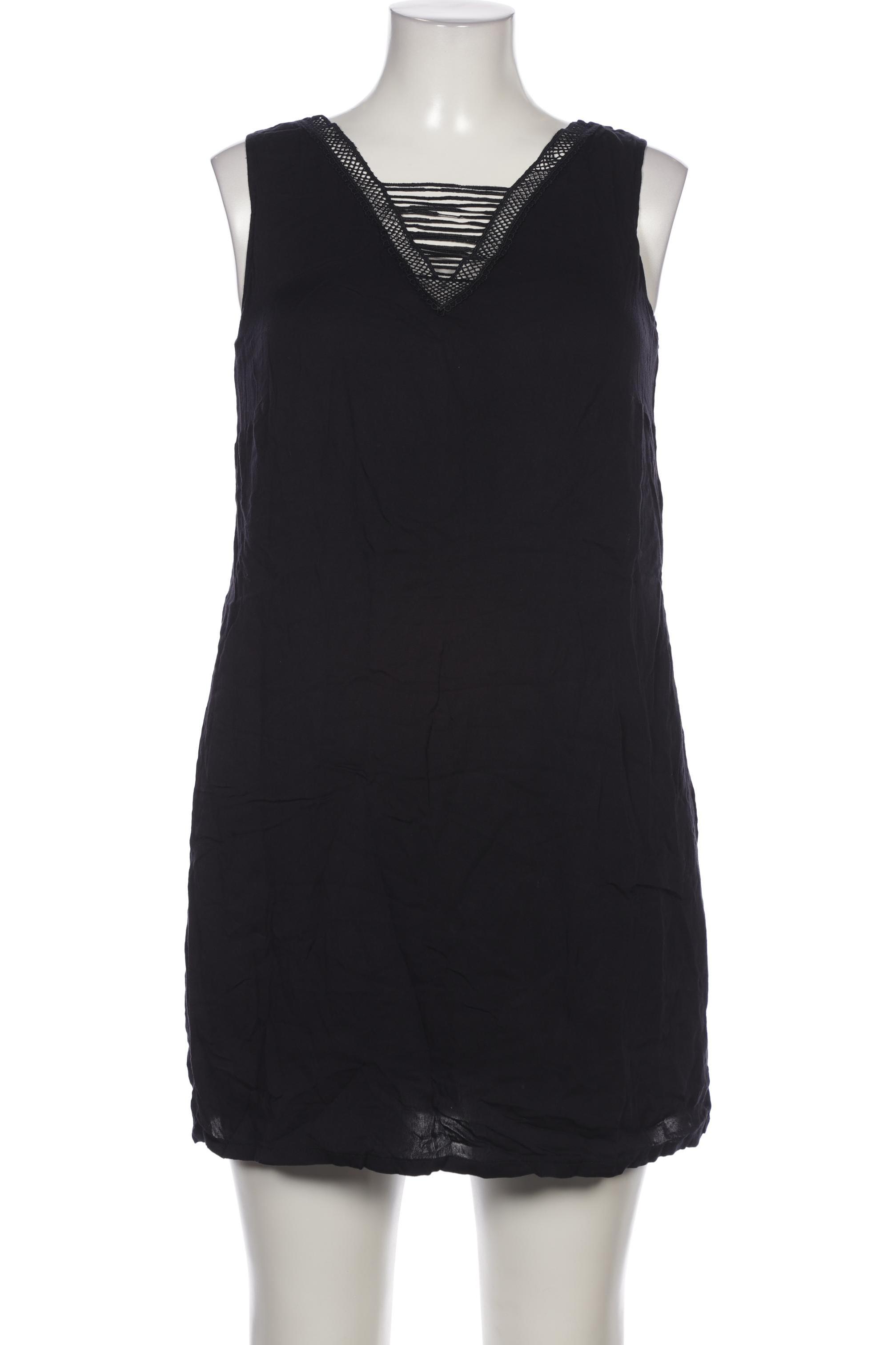 

Comma Damen Kleid, marineblau, Gr. 46
