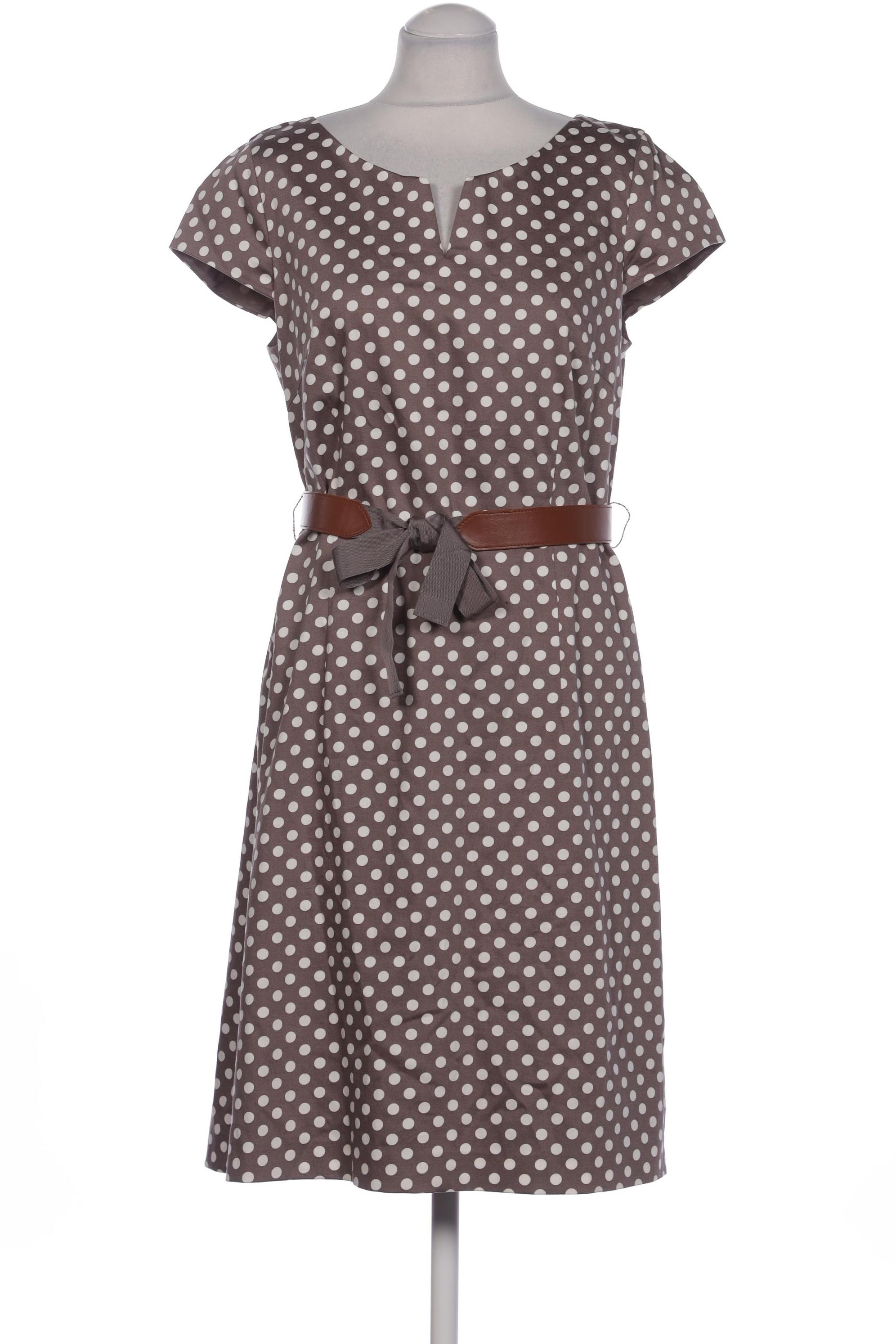 

Comma Damen Kleid, grau, Gr. 40