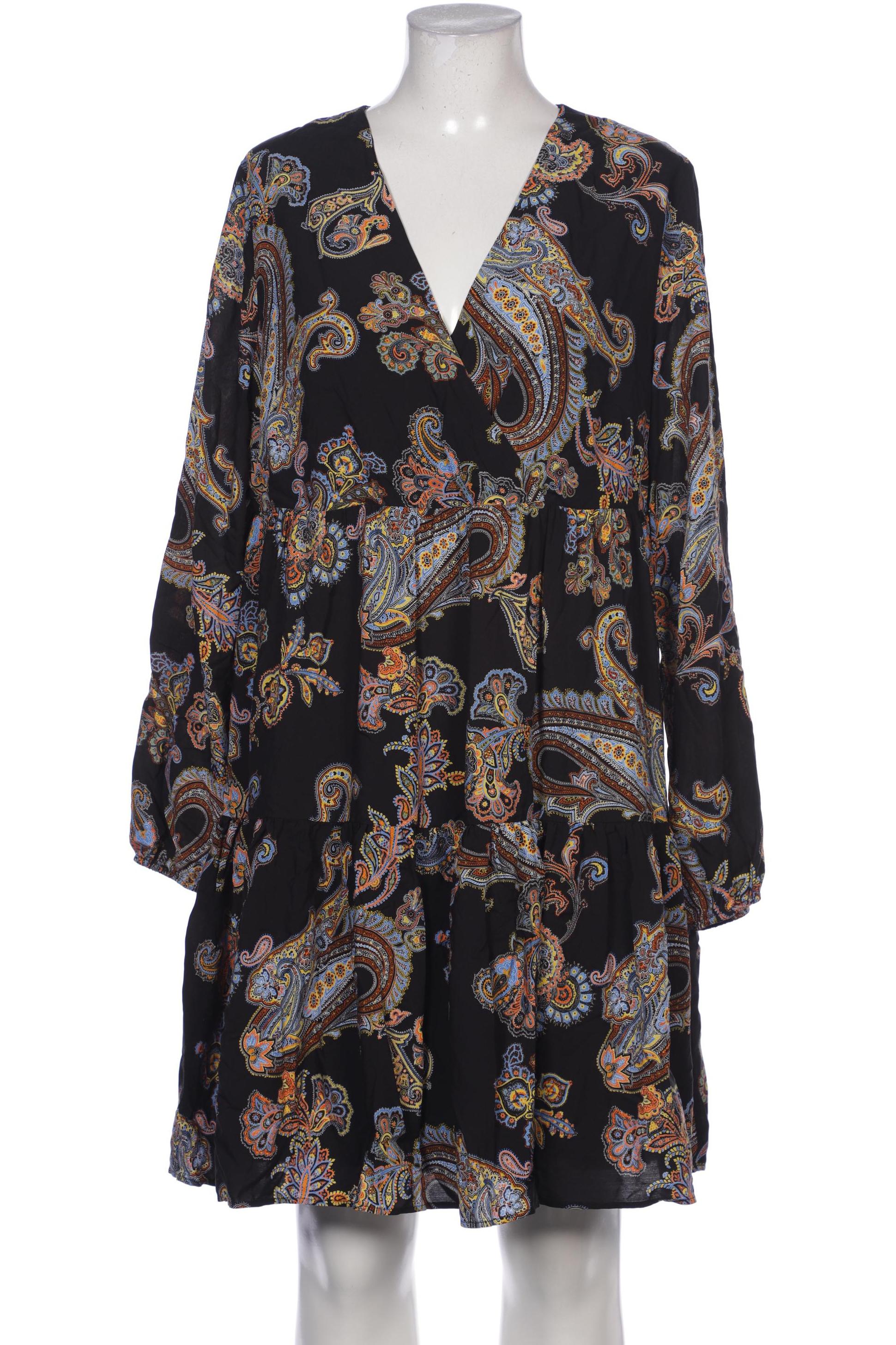 

Comma Damen Kleid, mehrfarbig, Gr. 40