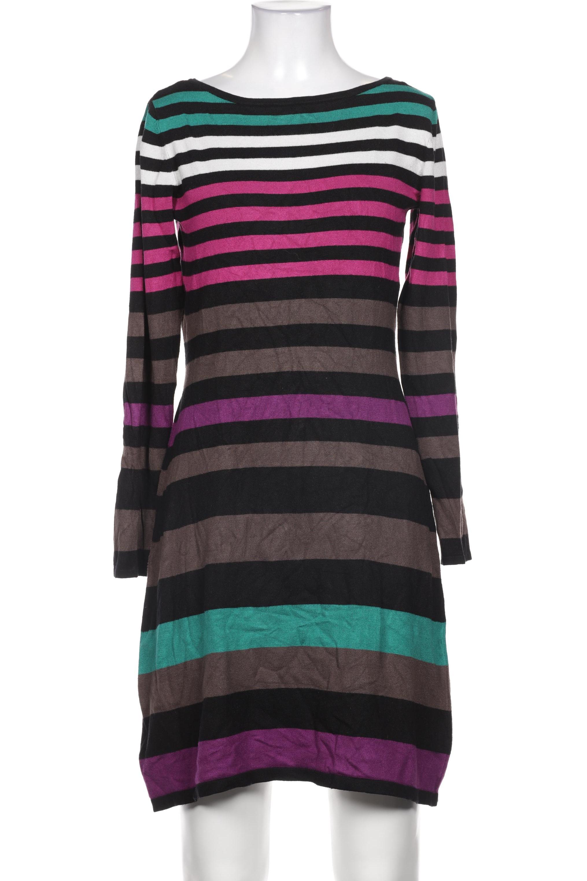 

Comma Damen Kleid, mehrfarbig, Gr. 38