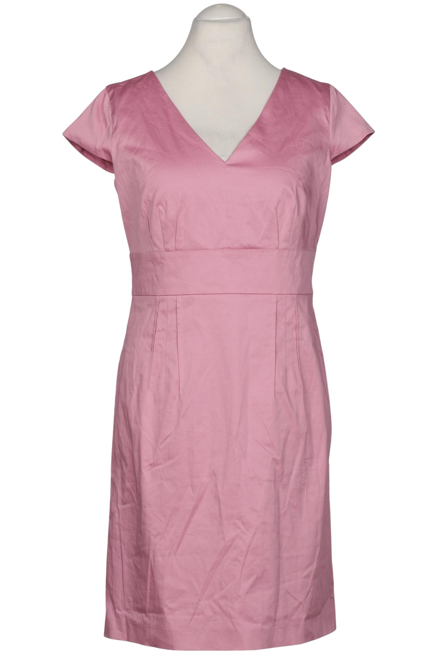 

Comma Damen Kleid, pink, Gr. 40