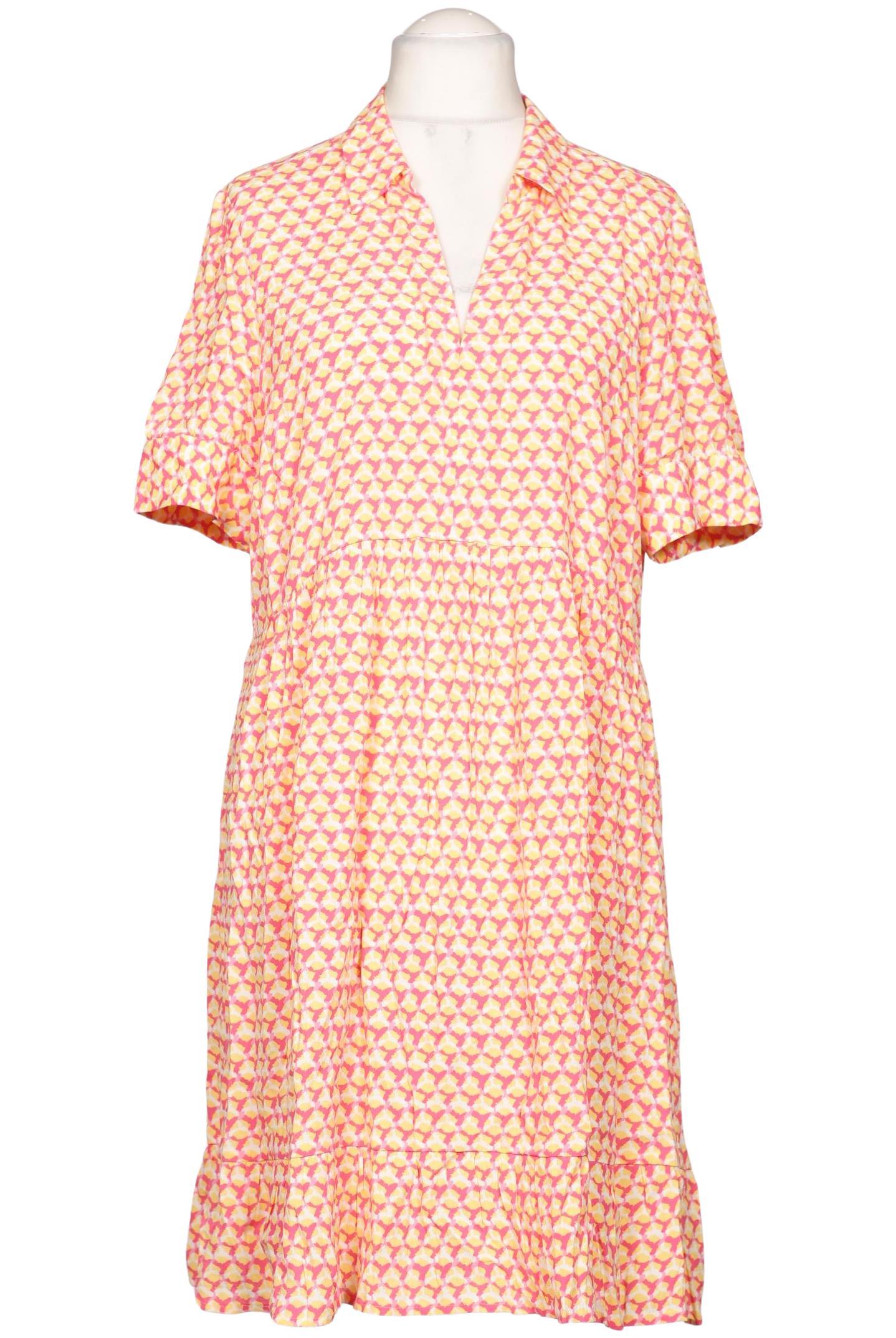 

Comma Damen Kleid, mehrfarbig, Gr. 40