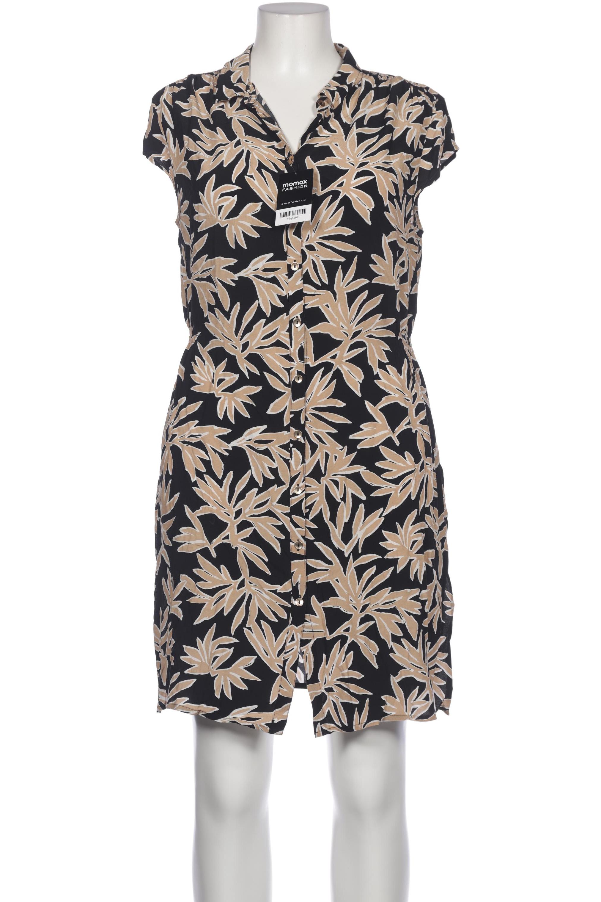 

Comma Damen Kleid, schwarz, Gr. 42