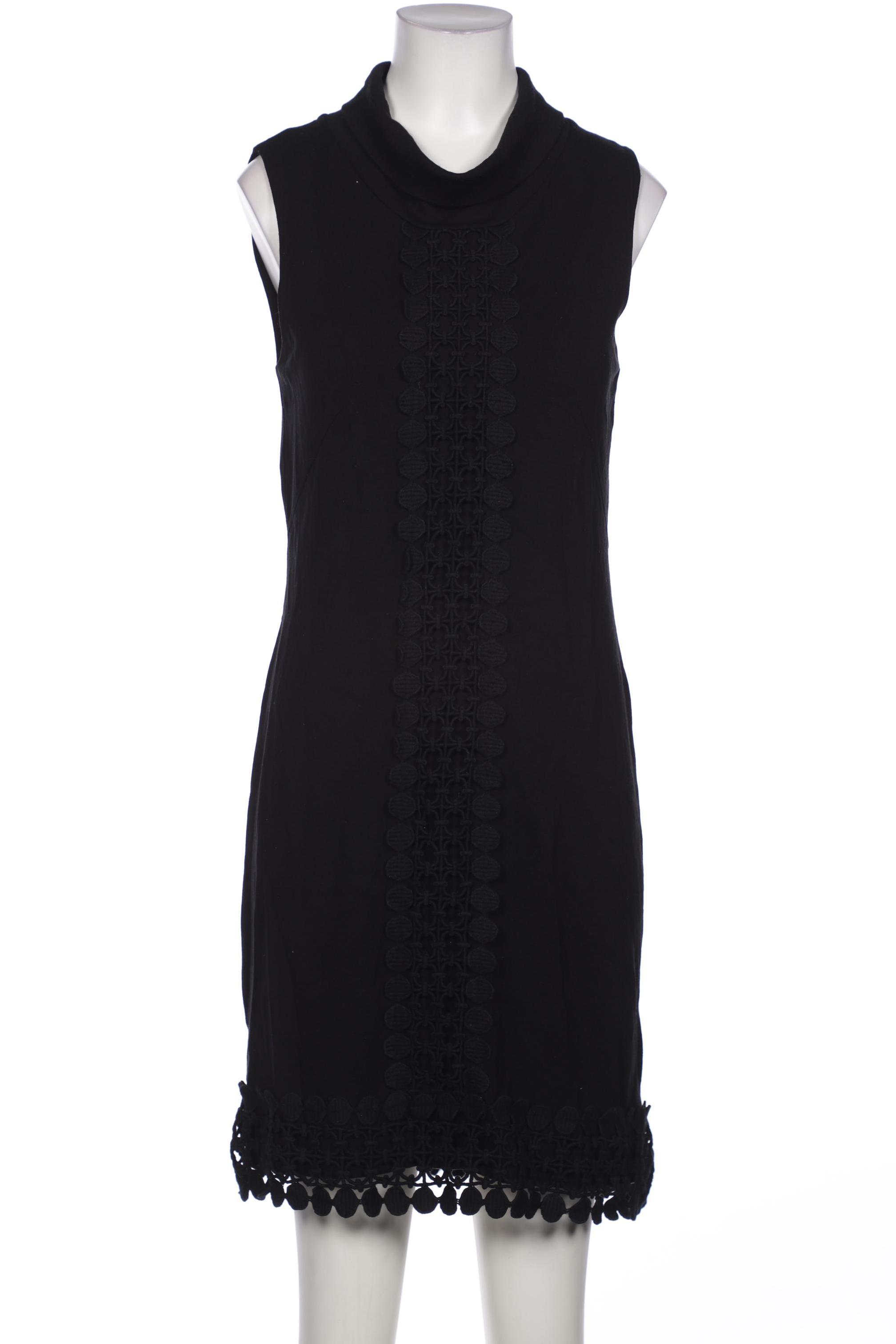 

Comma Damen Kleid, schwarz