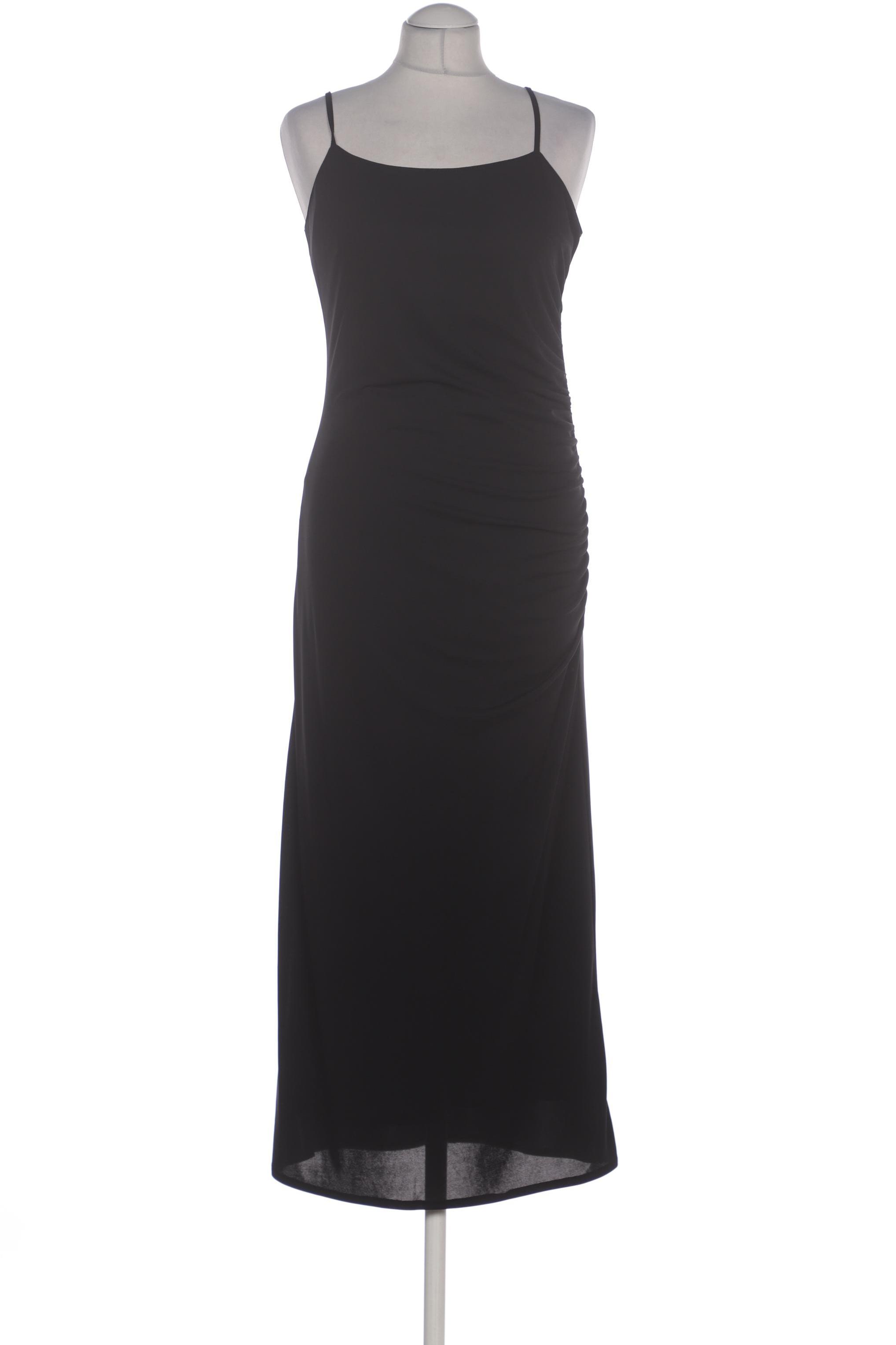 

Comma Damen Kleid, schwarz, Gr. 38