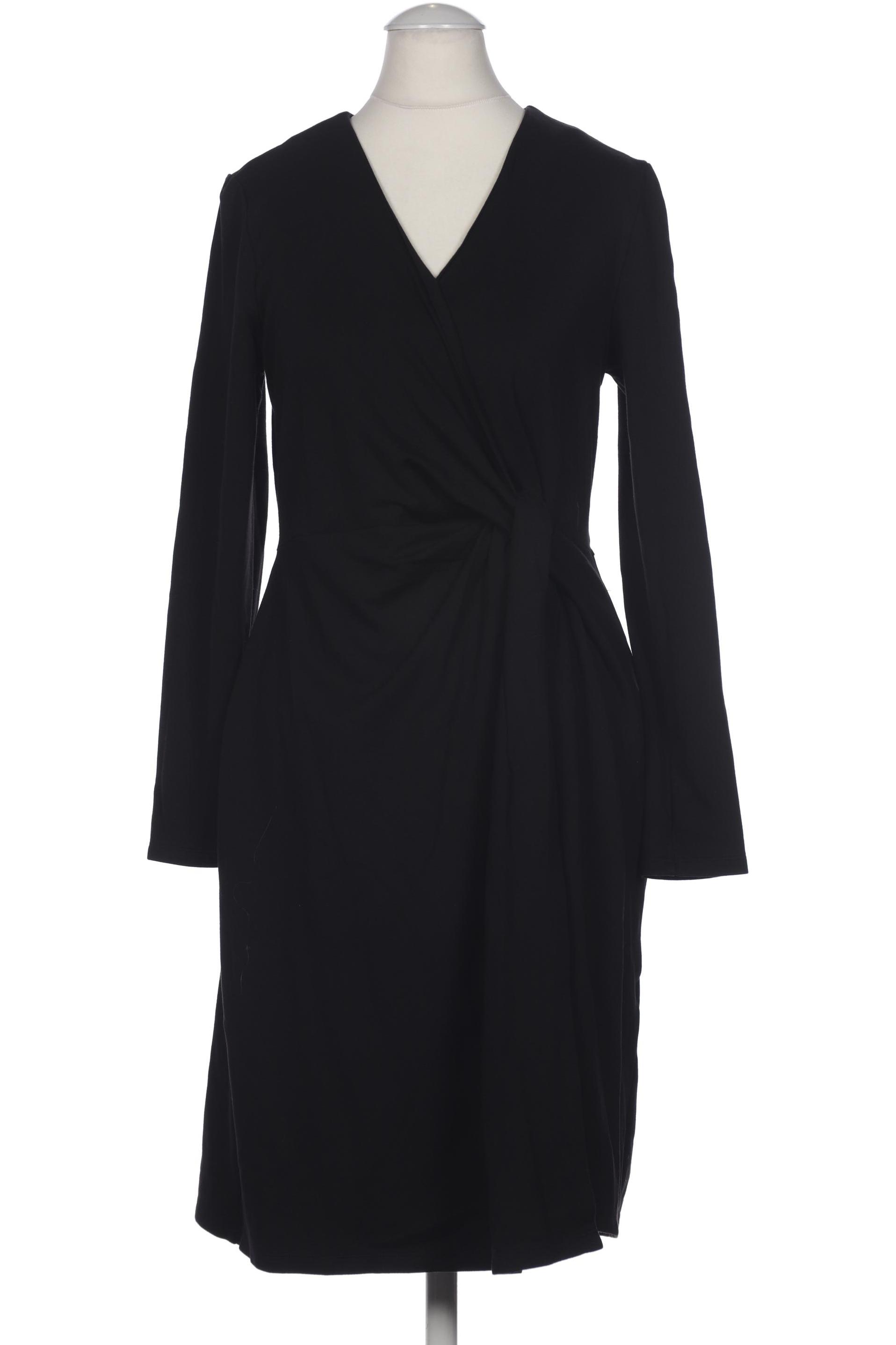 

Comma Damen Kleid, schwarz, Gr. 34
