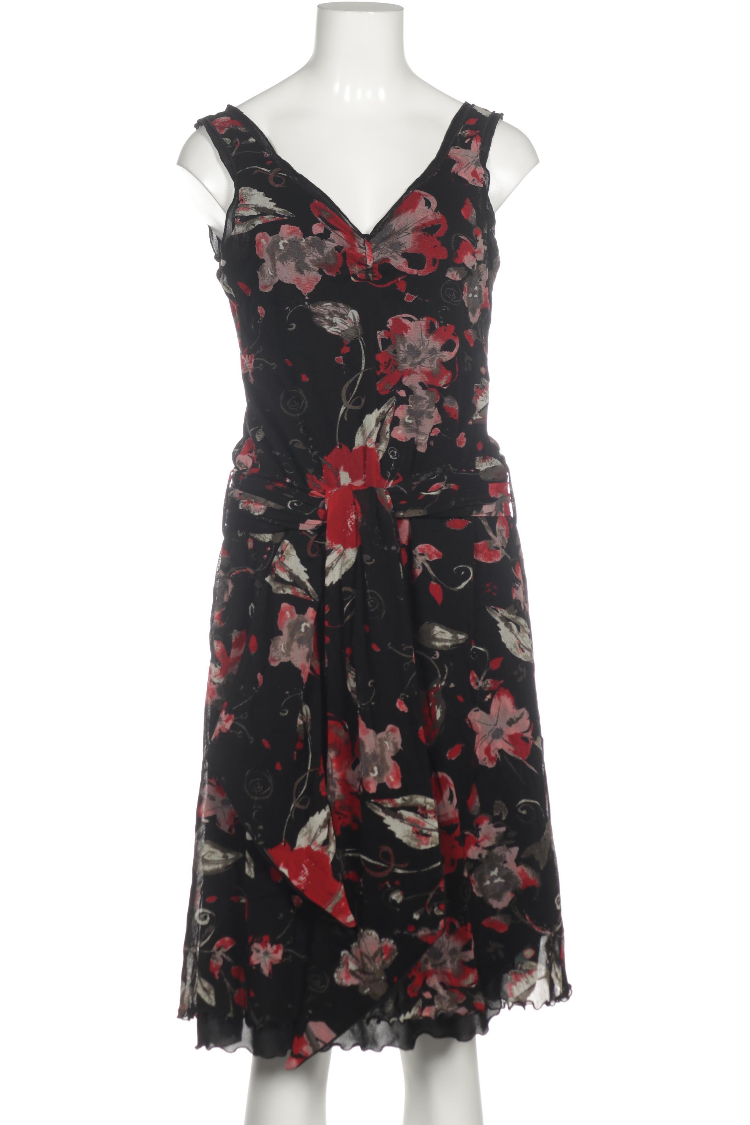 

Comma Damen Kleid, schwarz, Gr.