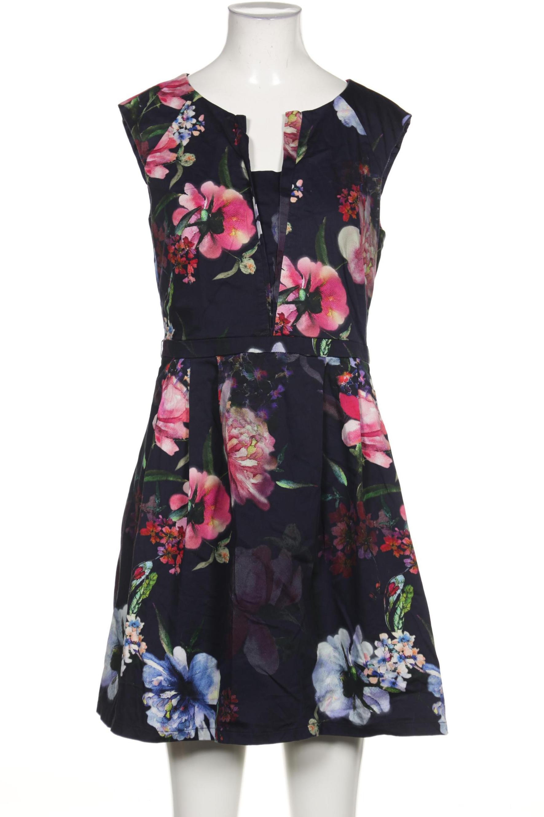 

Comma Damen Kleid, marineblau
