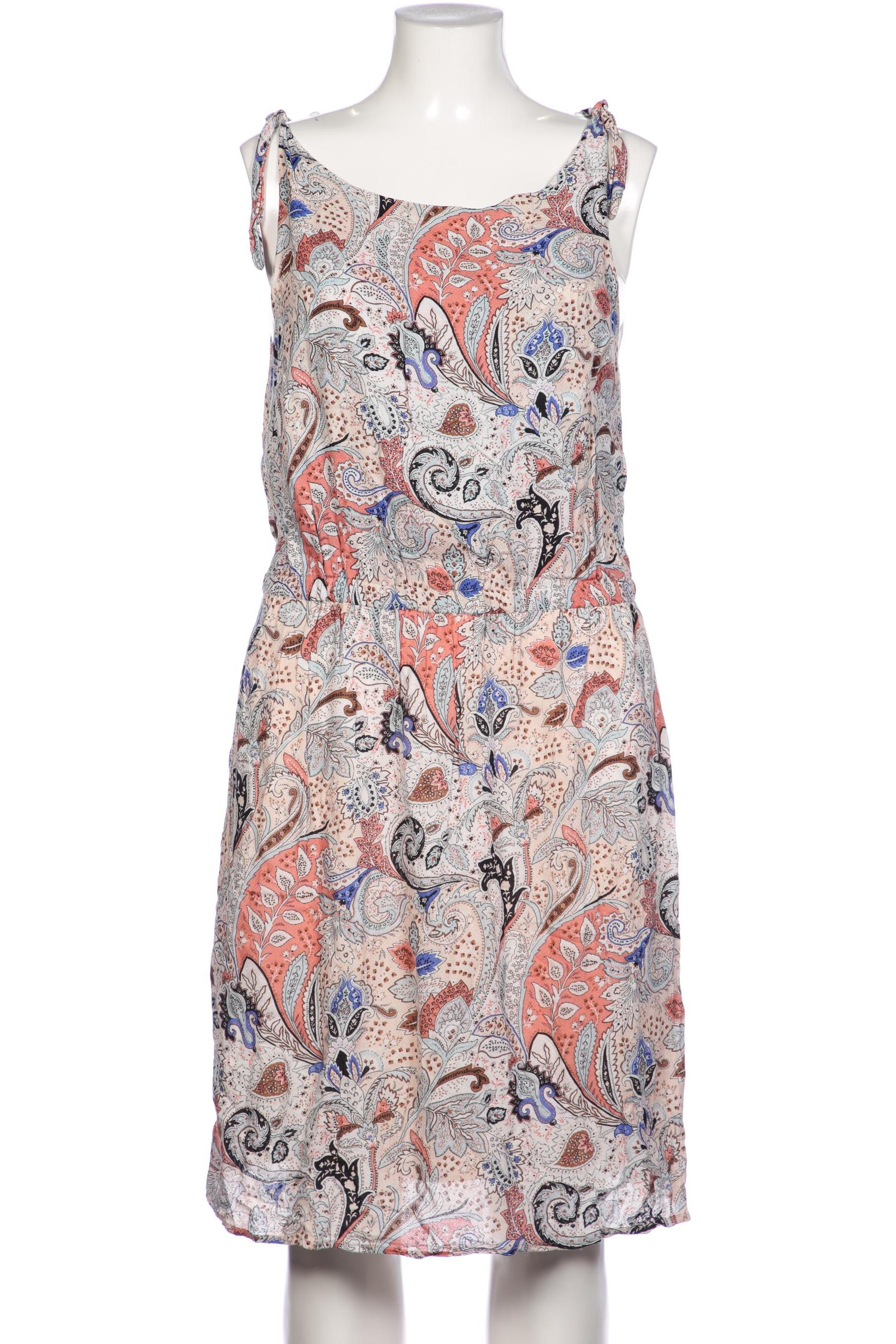

Comma Damen Kleid, mehrfarbig