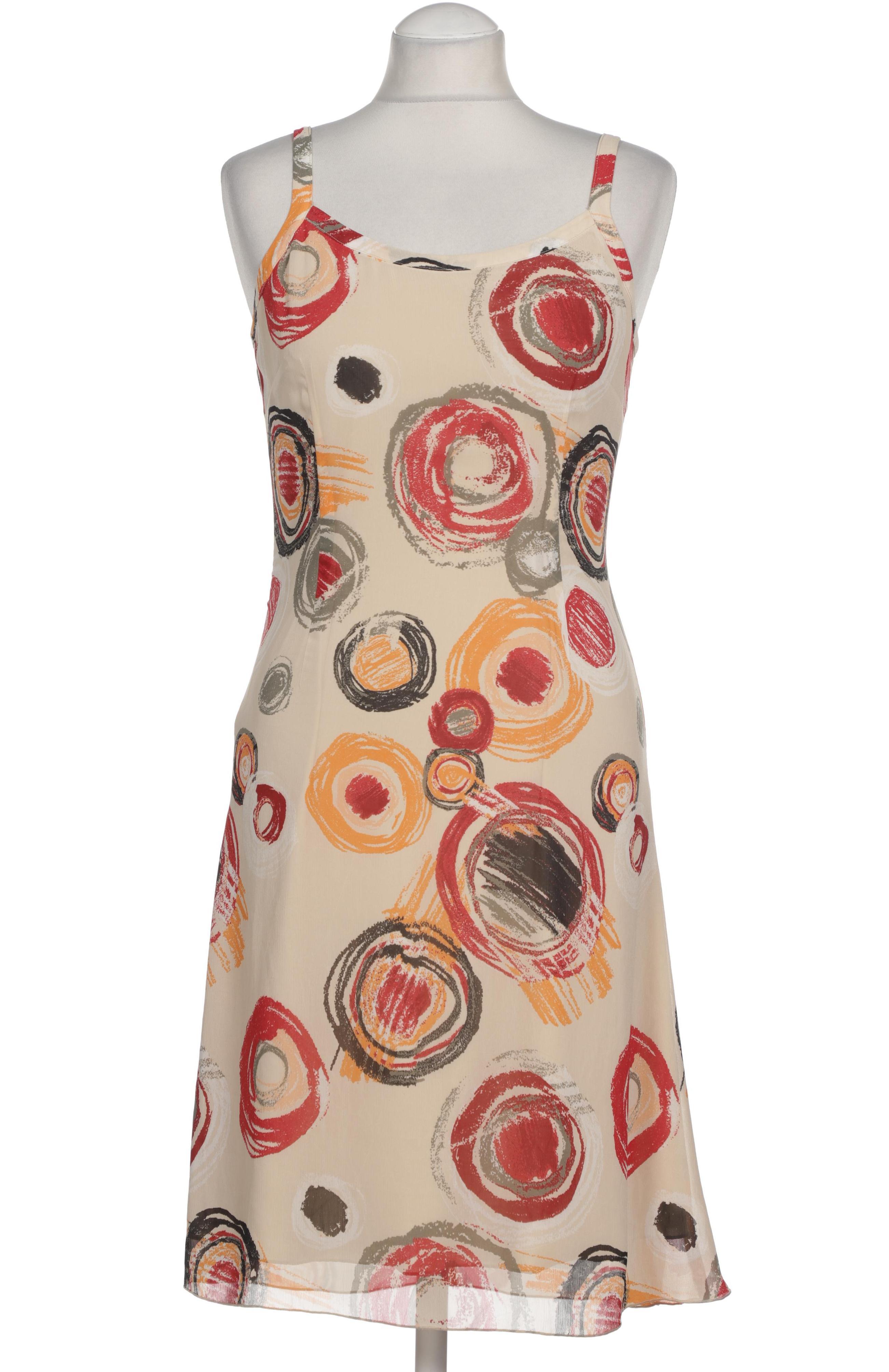 

Comma Damen Kleid, beige, Gr. 36