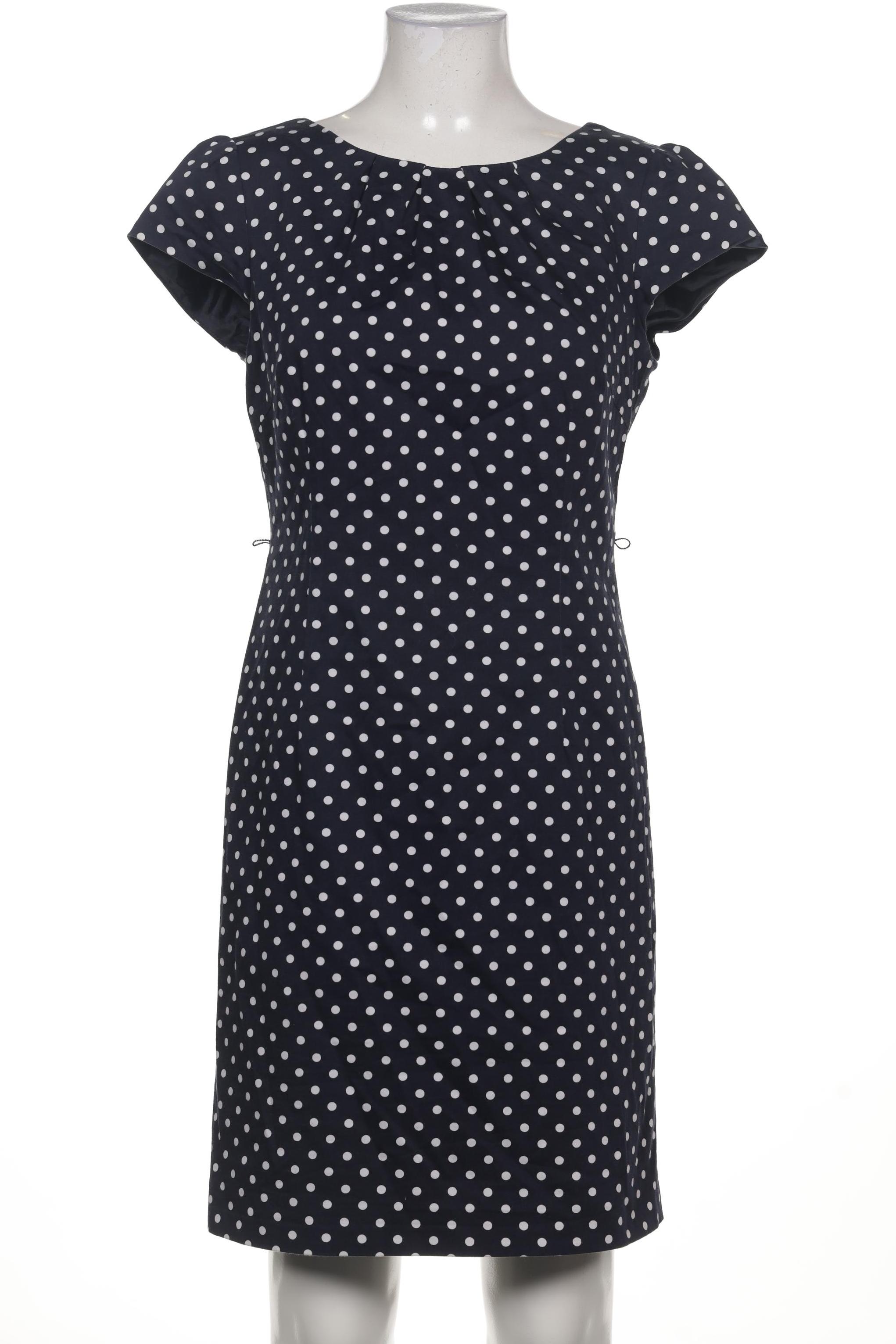 

Comma Damen Kleid, marineblau, Gr. 40