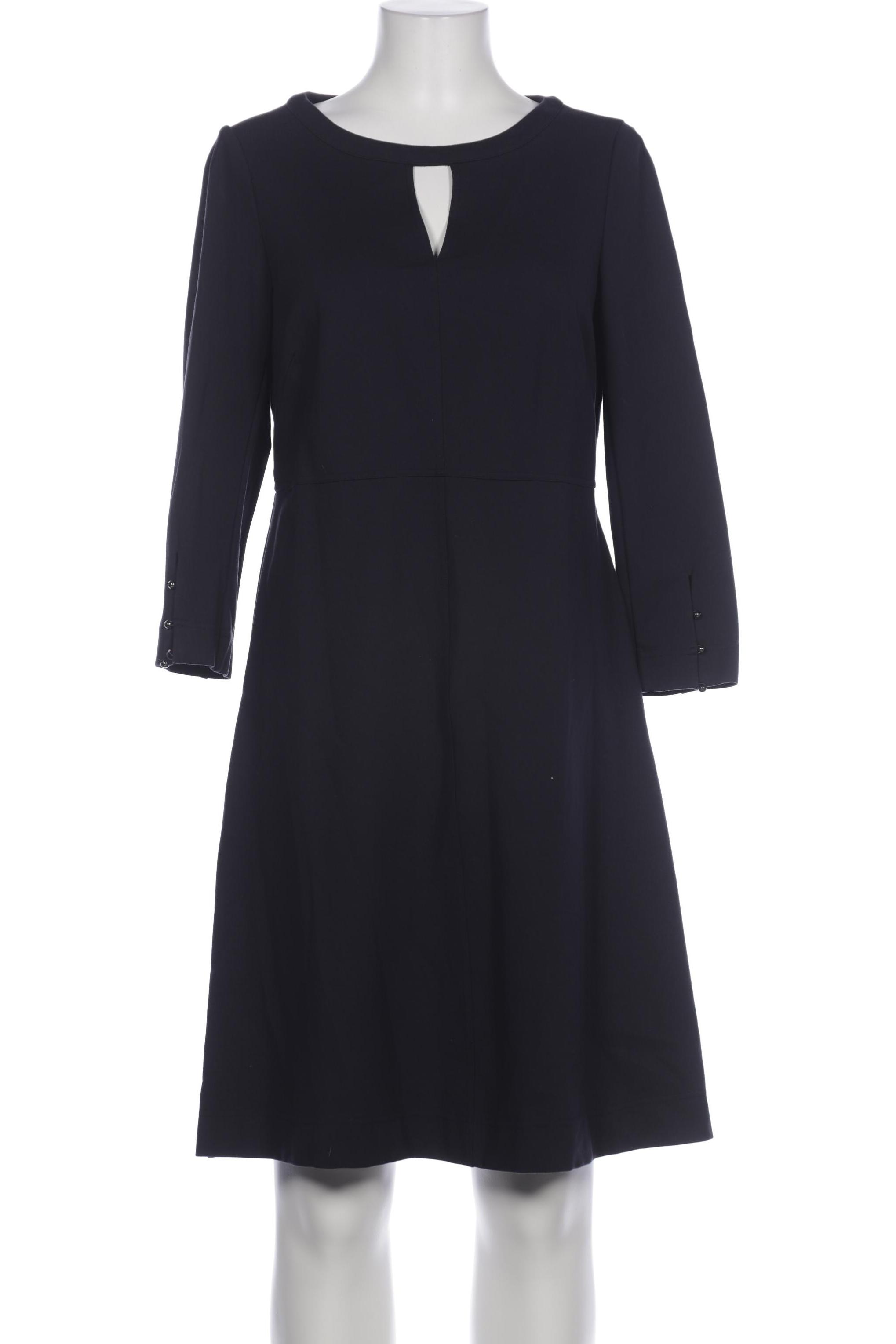 

Comma Damen Kleid, marineblau, Gr. 42