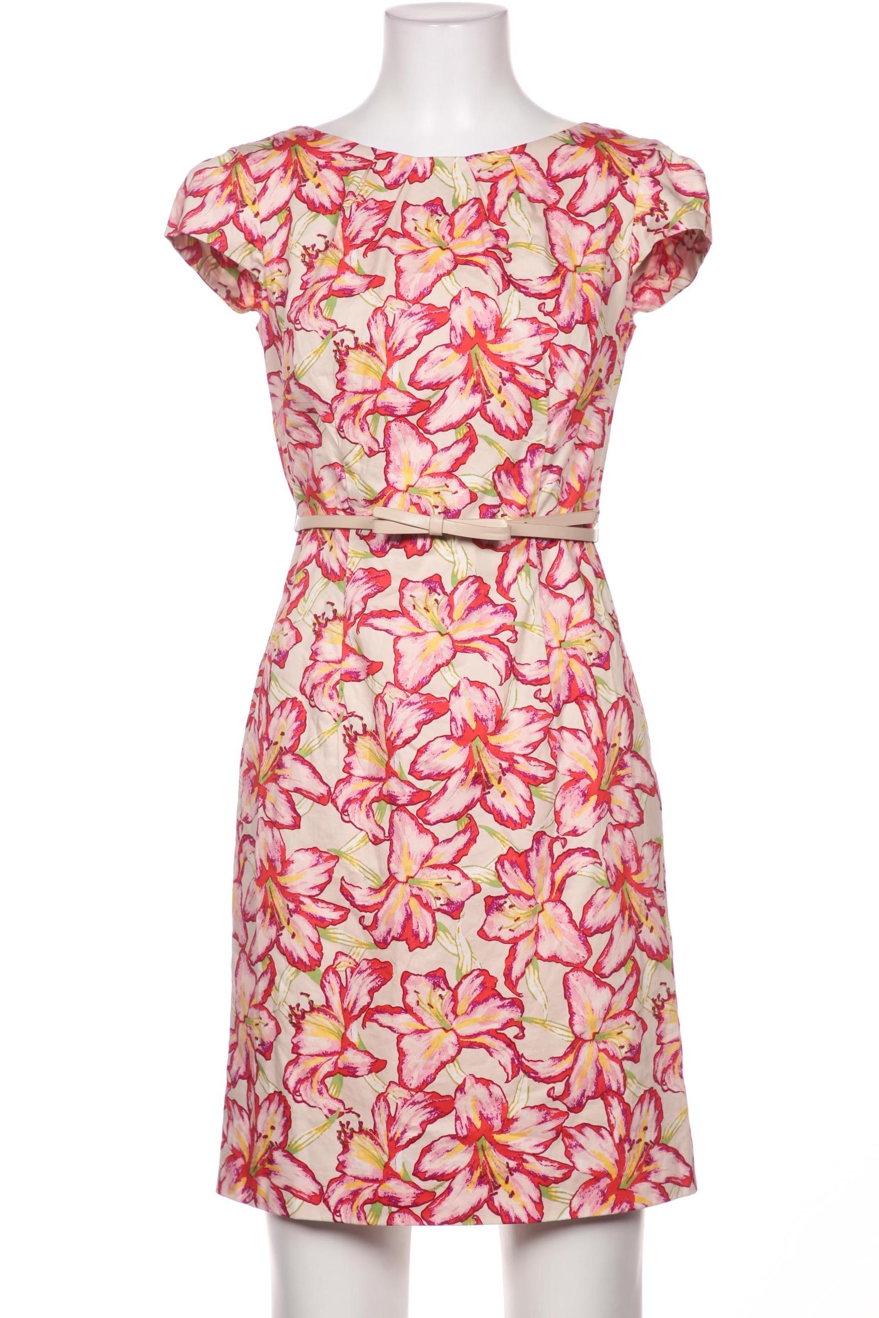 

Comma Damen Kleid, mehrfarbig, Gr. 34