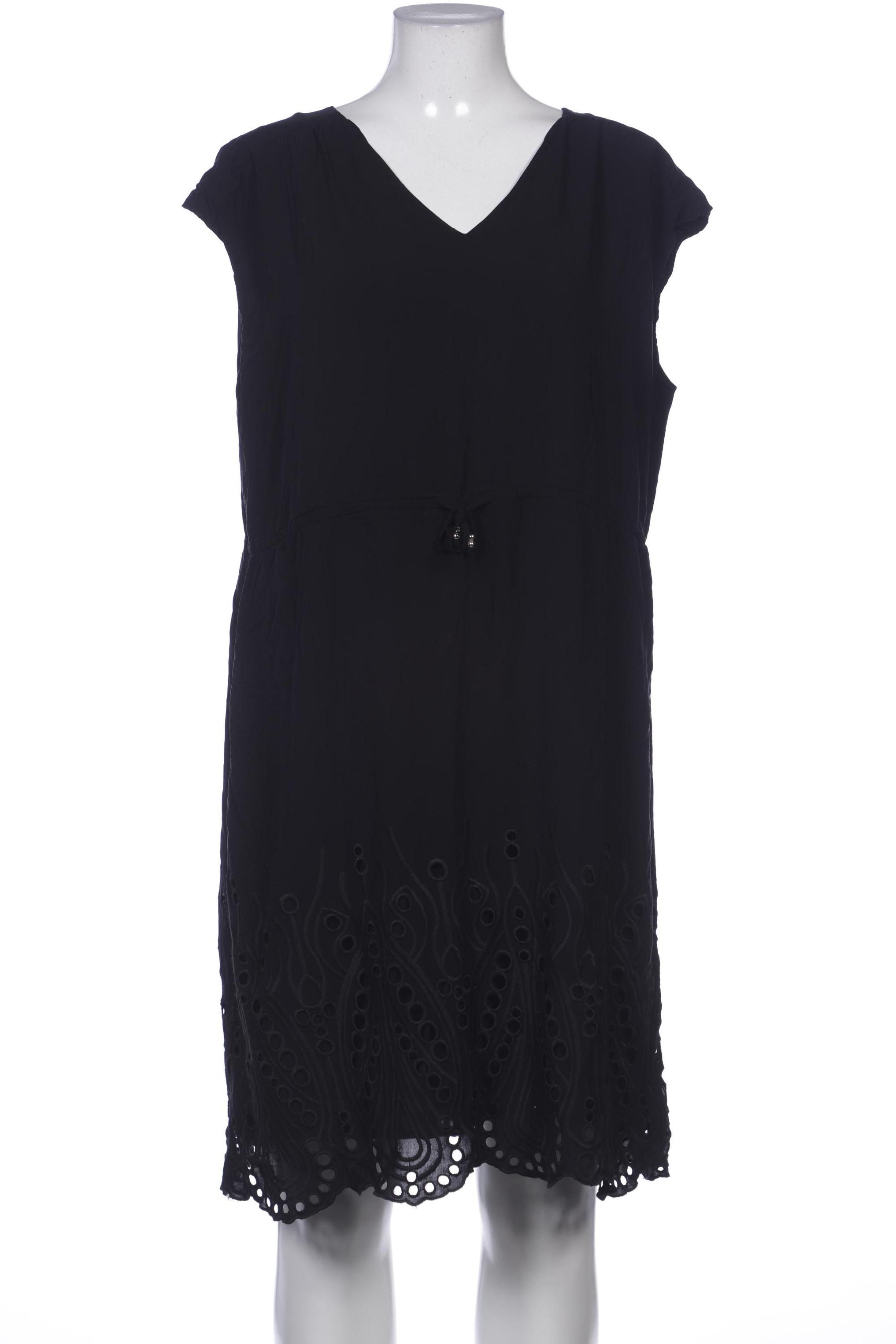 

Comma Damen Kleid, schwarz, Gr. 42