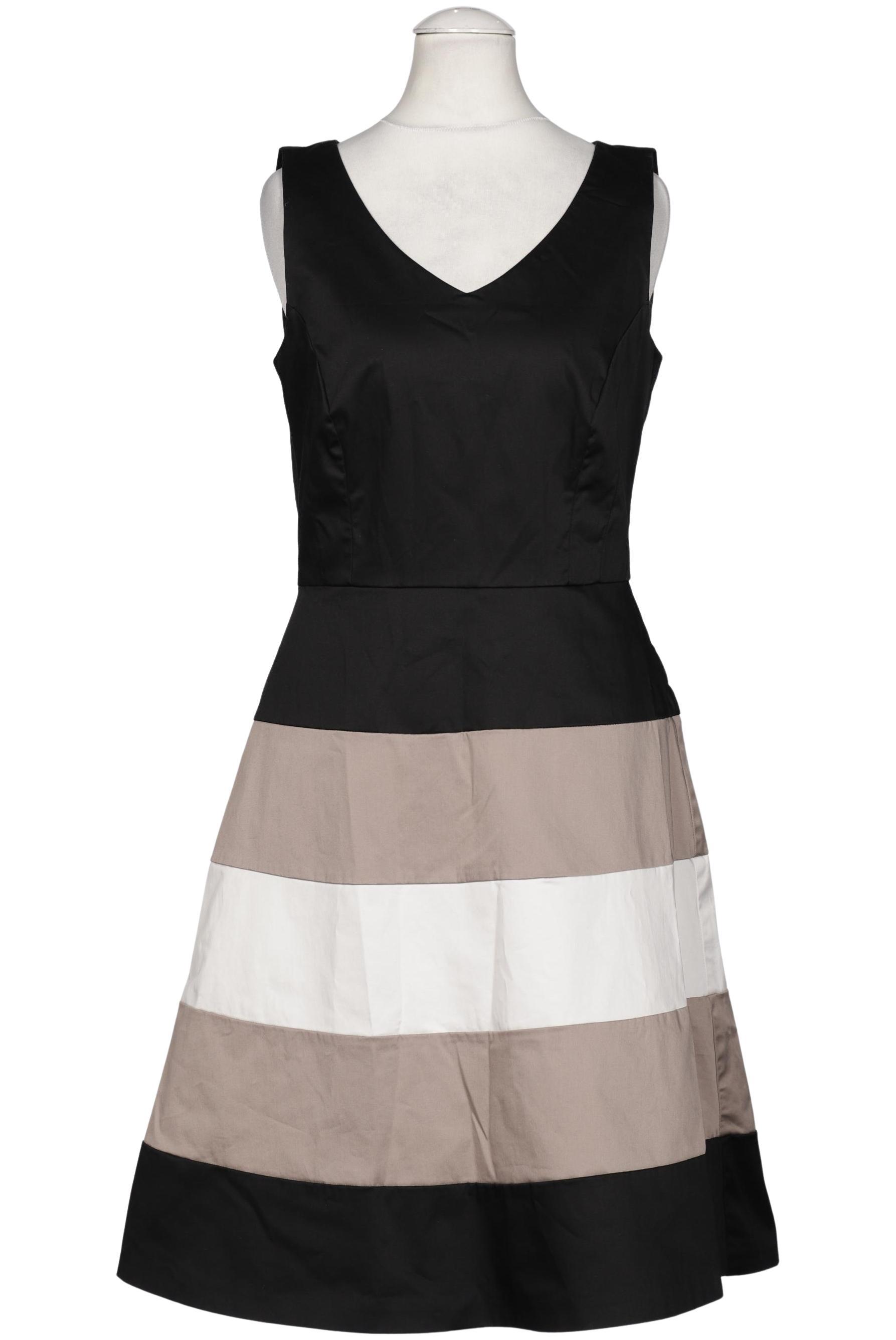 

Comma Damen Kleid, mehrfarbig, Gr. 34