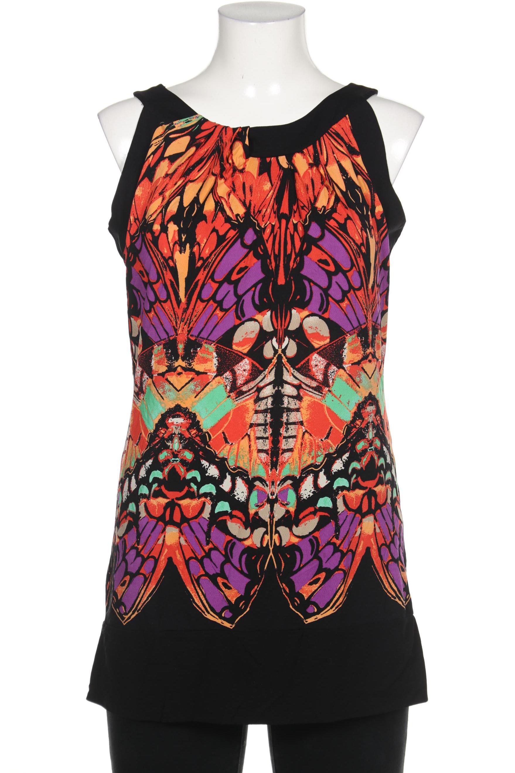 

Comma Damen Kleid, mehrfarbig