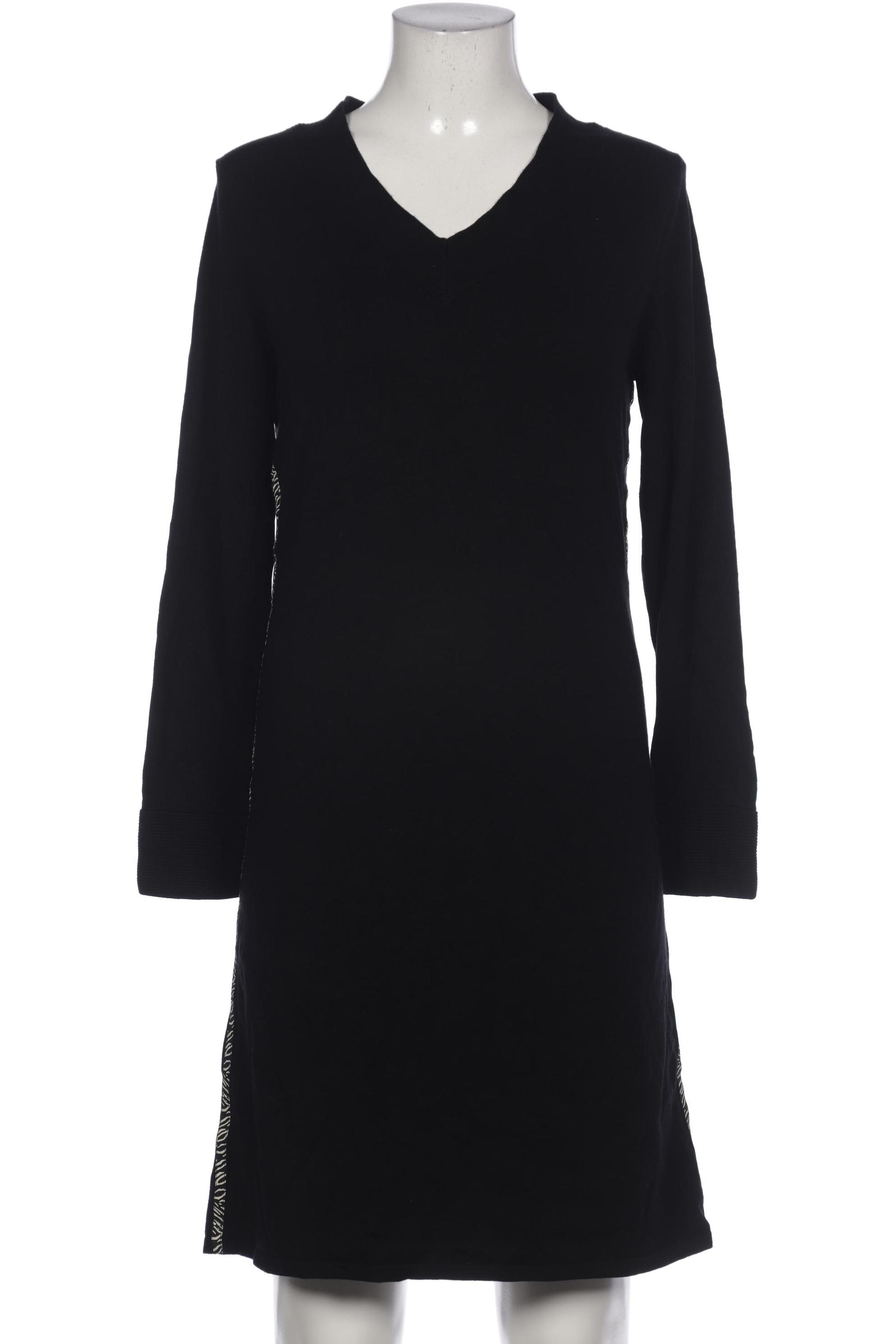 

Comma Damen Kleid, schwarz, Gr. 40