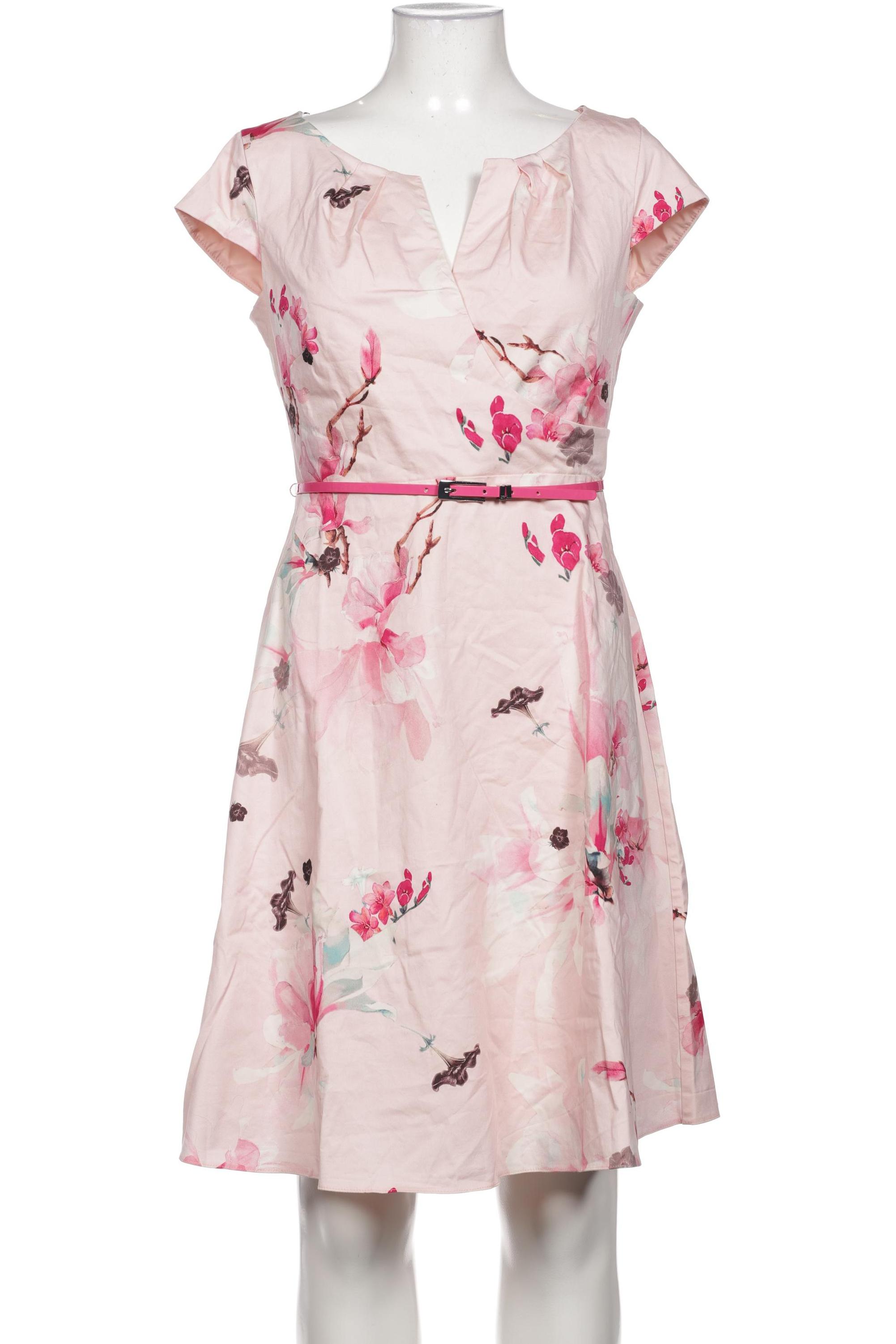 

Comma Damen Kleid, pink