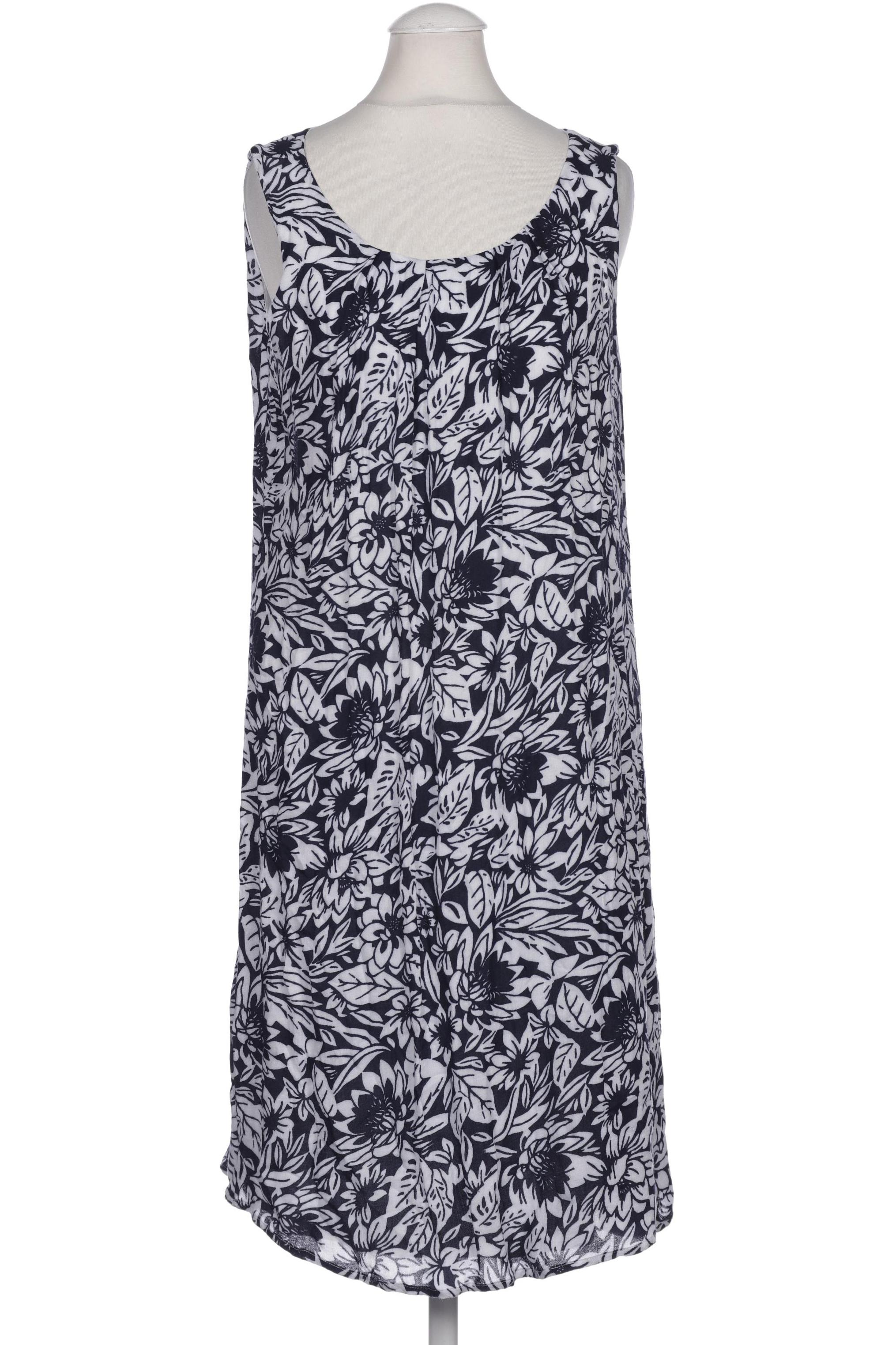 

Comma Damen Kleid, marineblau