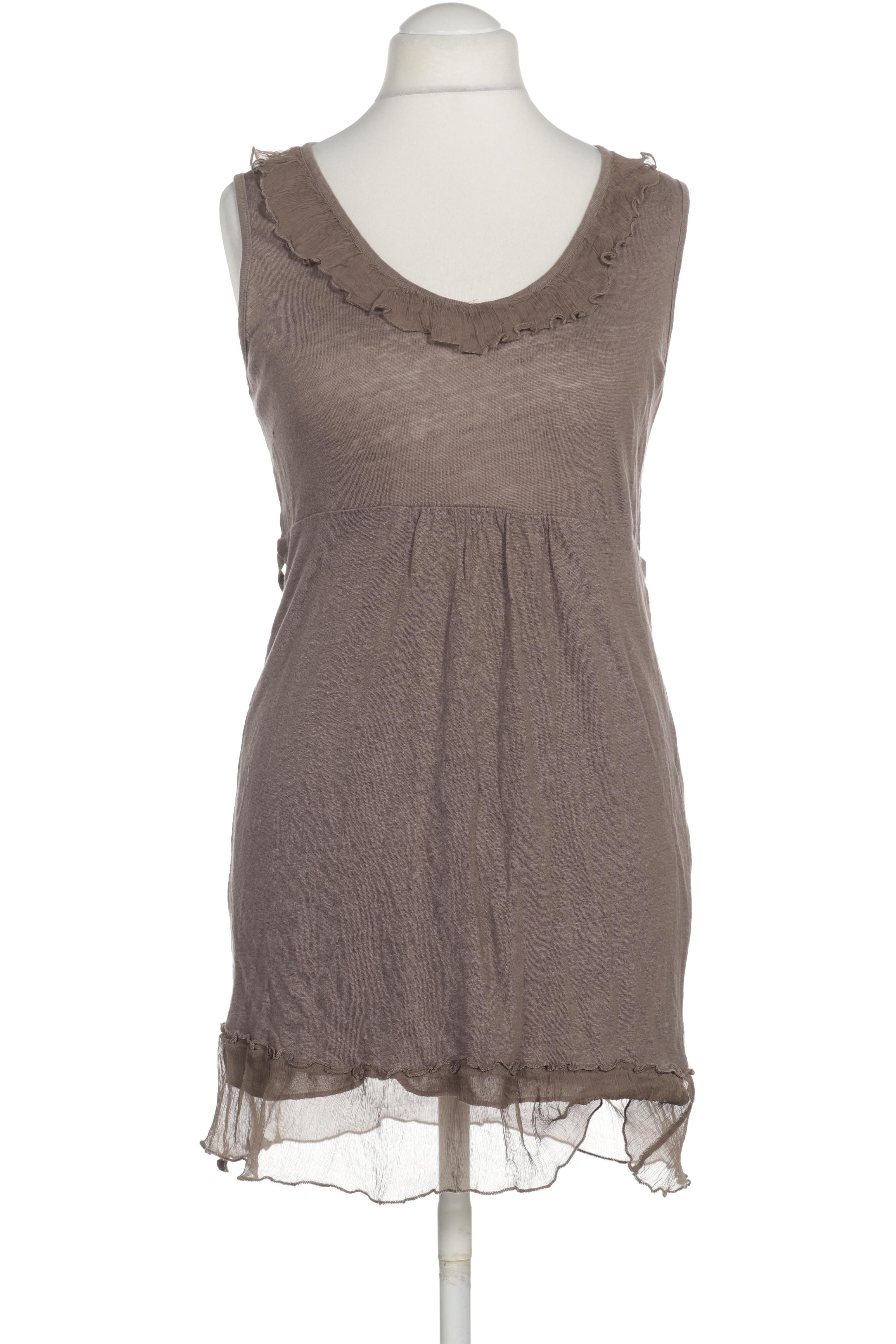 

Comma Damen Kleid, braun, Gr. 40