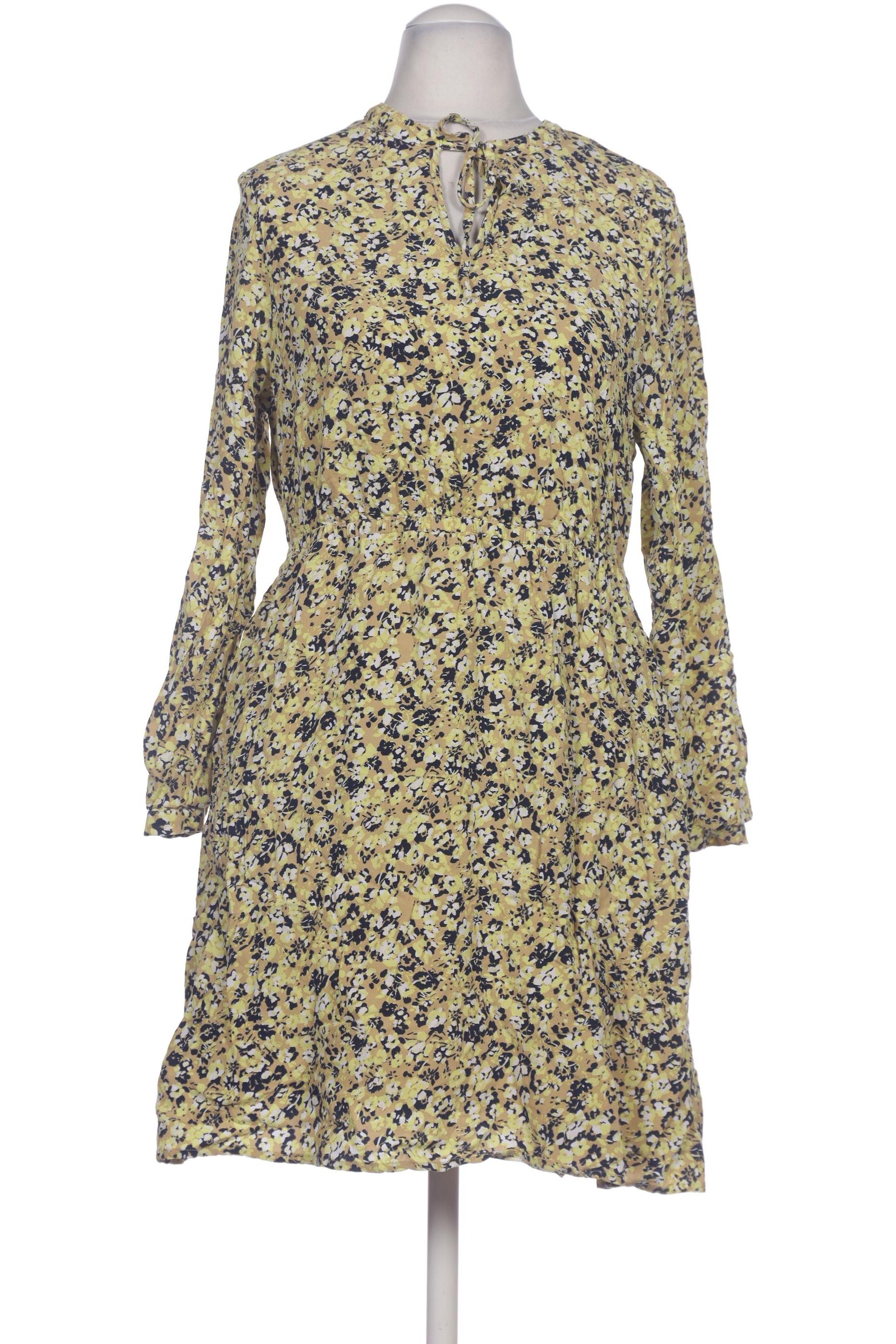 

Comma Damen Kleid, mehrfarbig, Gr. 40