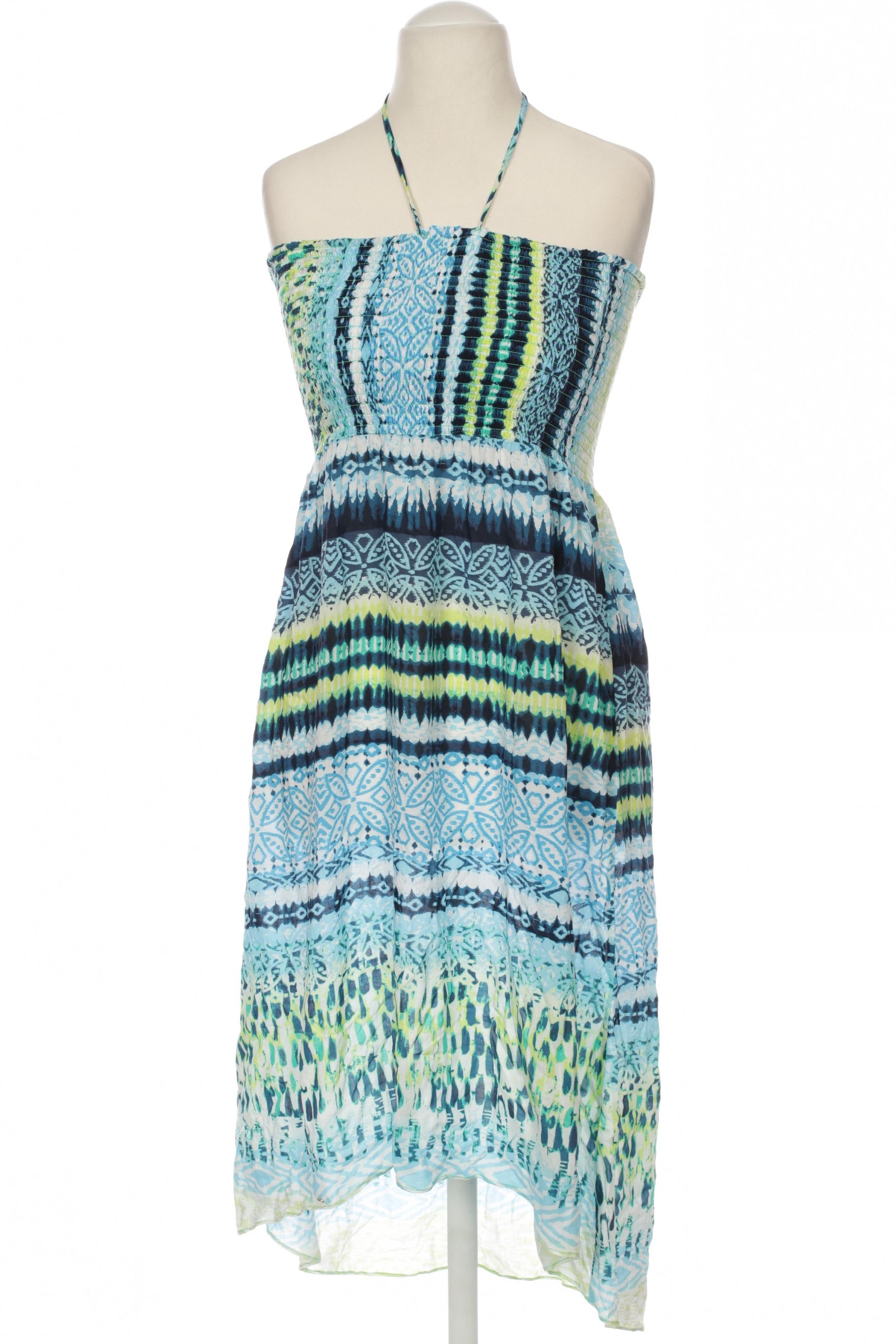 

Comma Damen Kleid, blau, Gr.