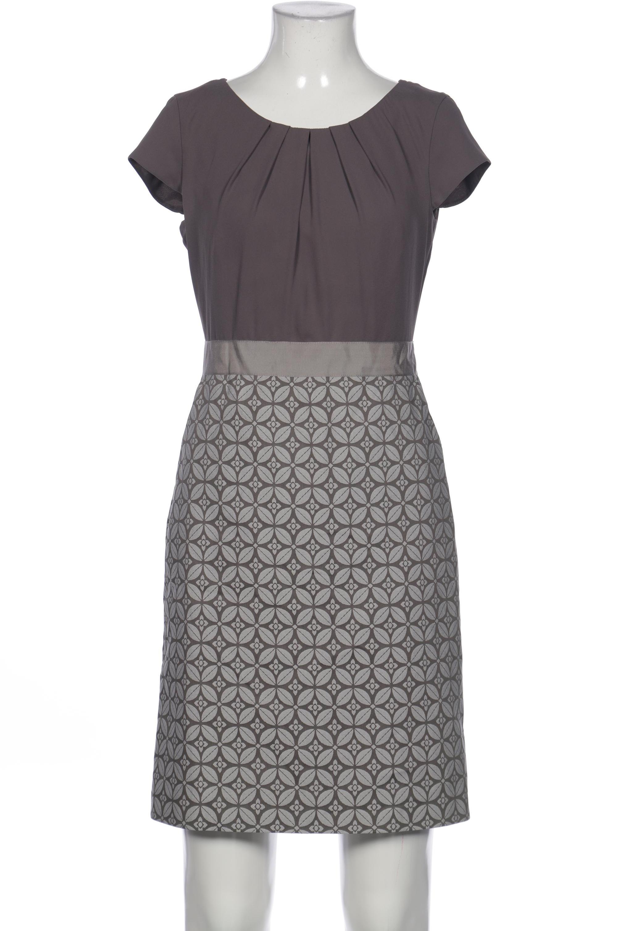 

Comma Damen Kleid, grau, Gr. 34