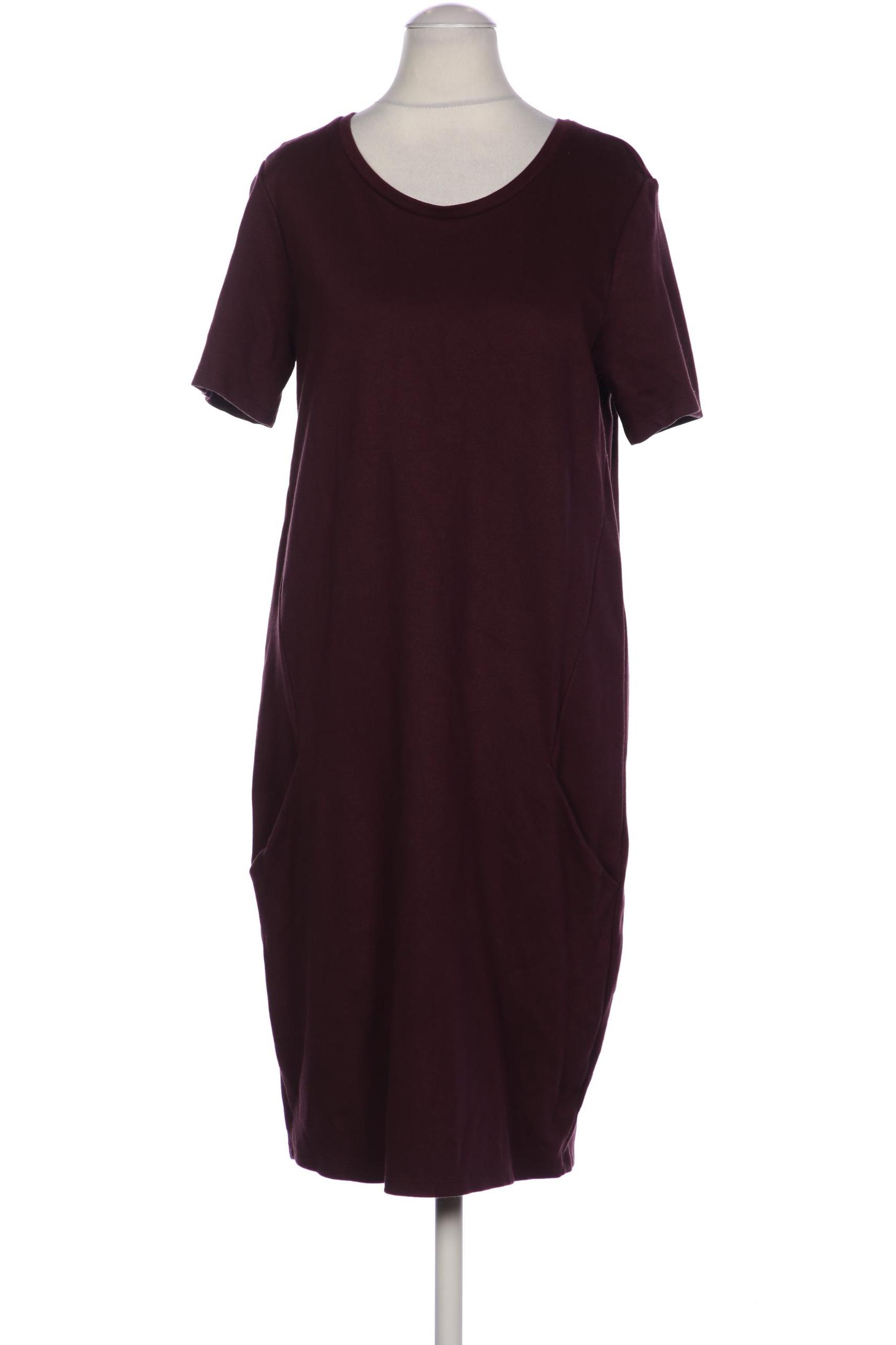 

Comma Damen Kleid, bordeaux, Gr. 44