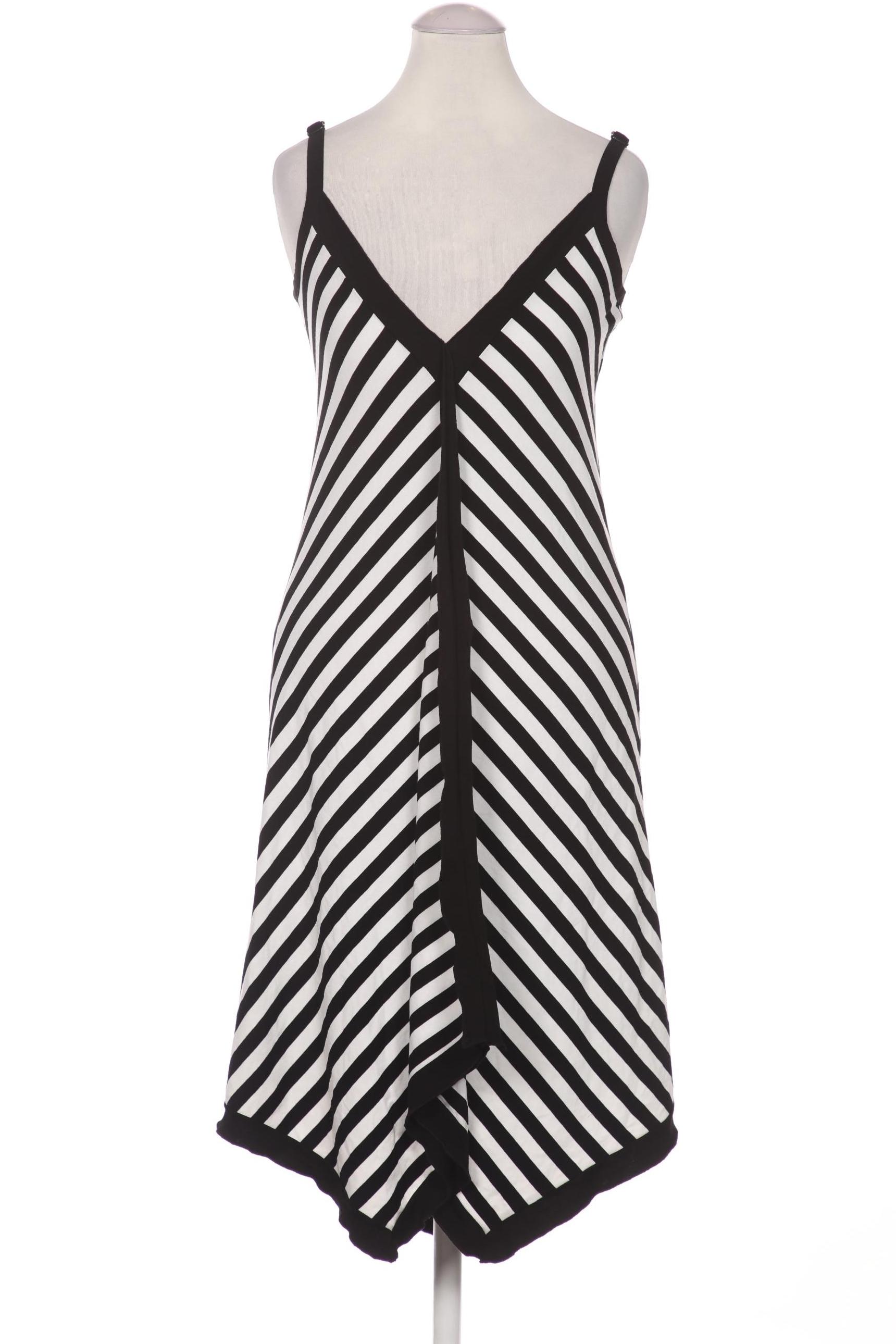 

Comma Damen Kleid, schwarz, Gr. 34