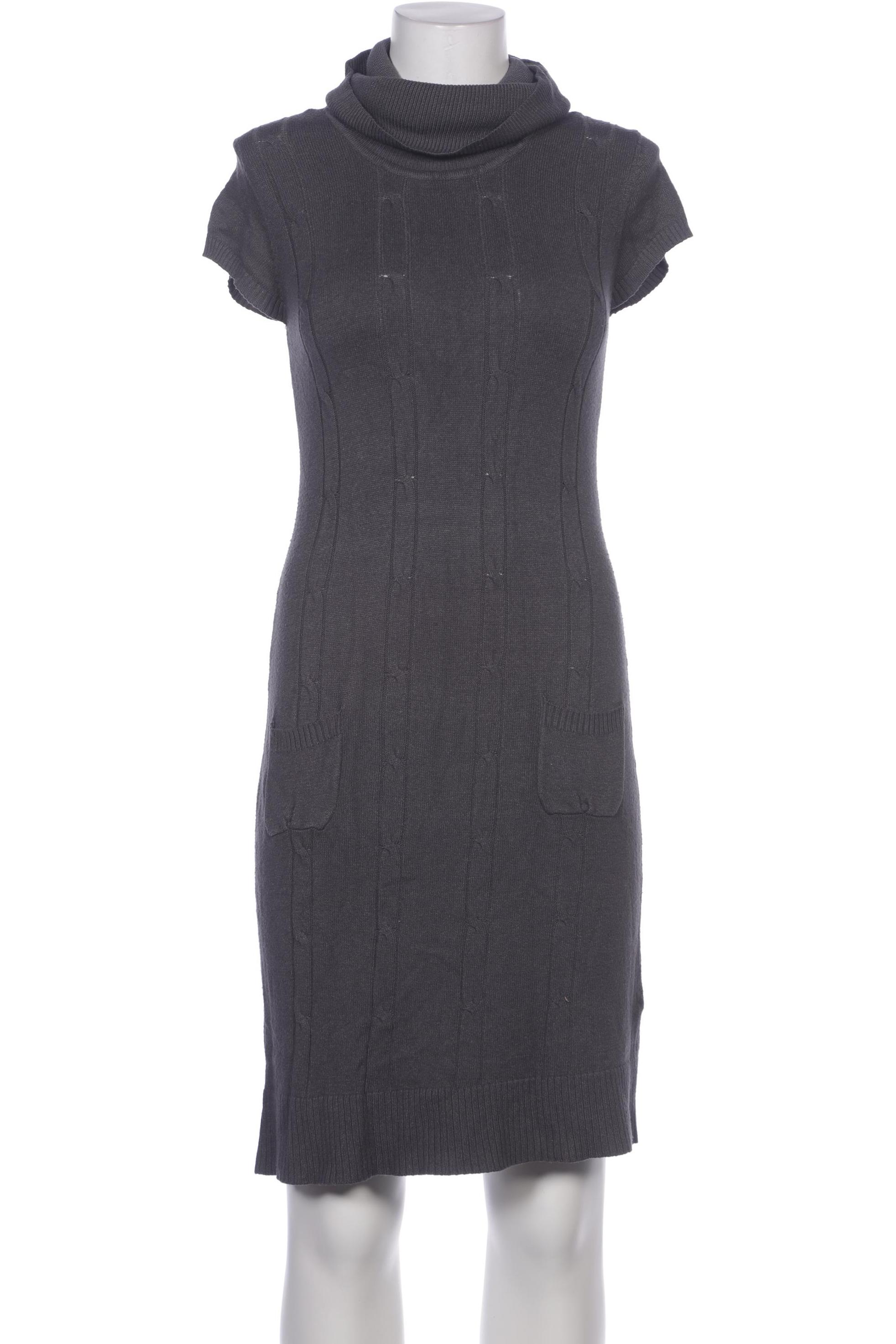 

Comma Damen Kleid, grau, Gr. 36