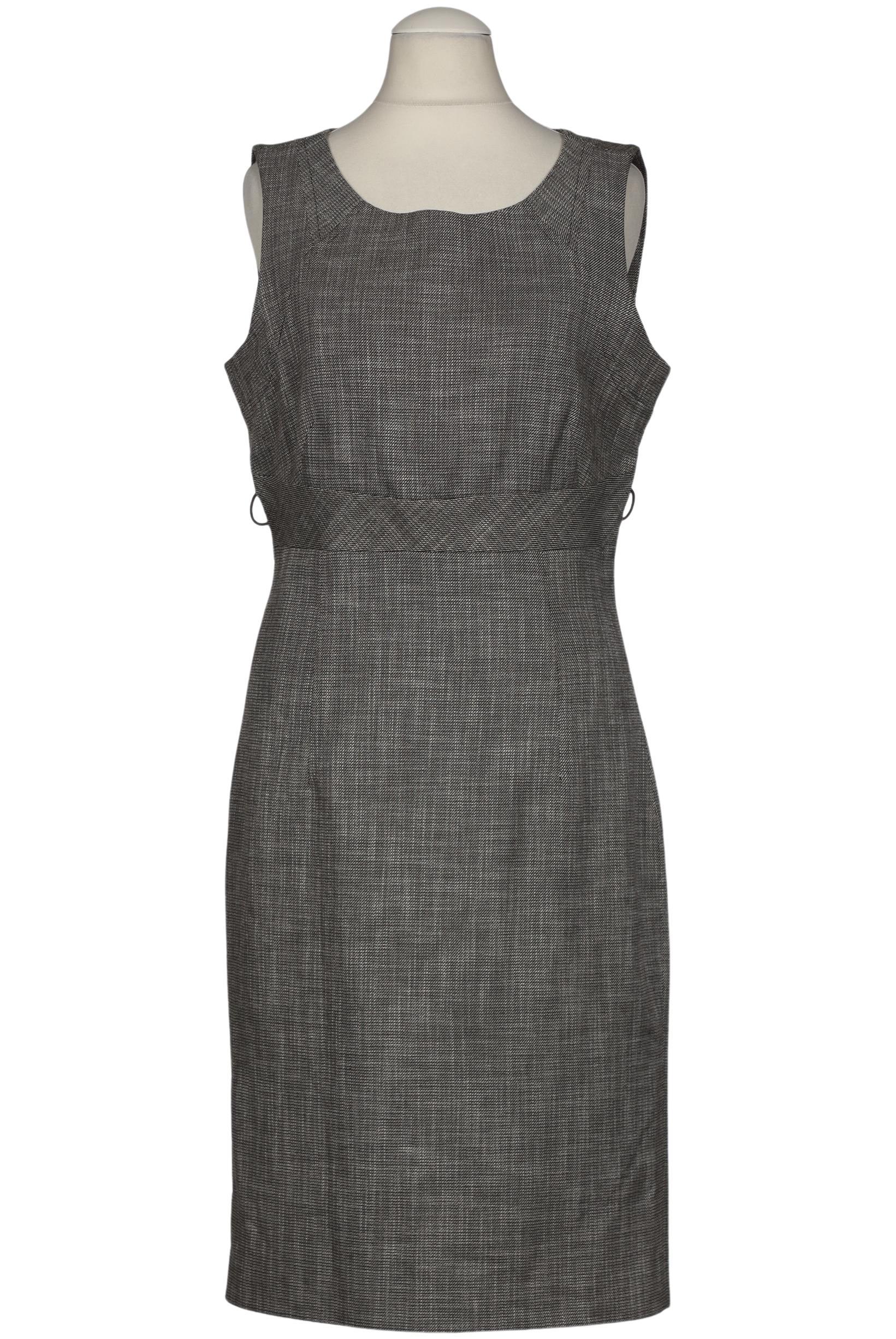 

Comma Damen Kleid, grau, Gr. 36