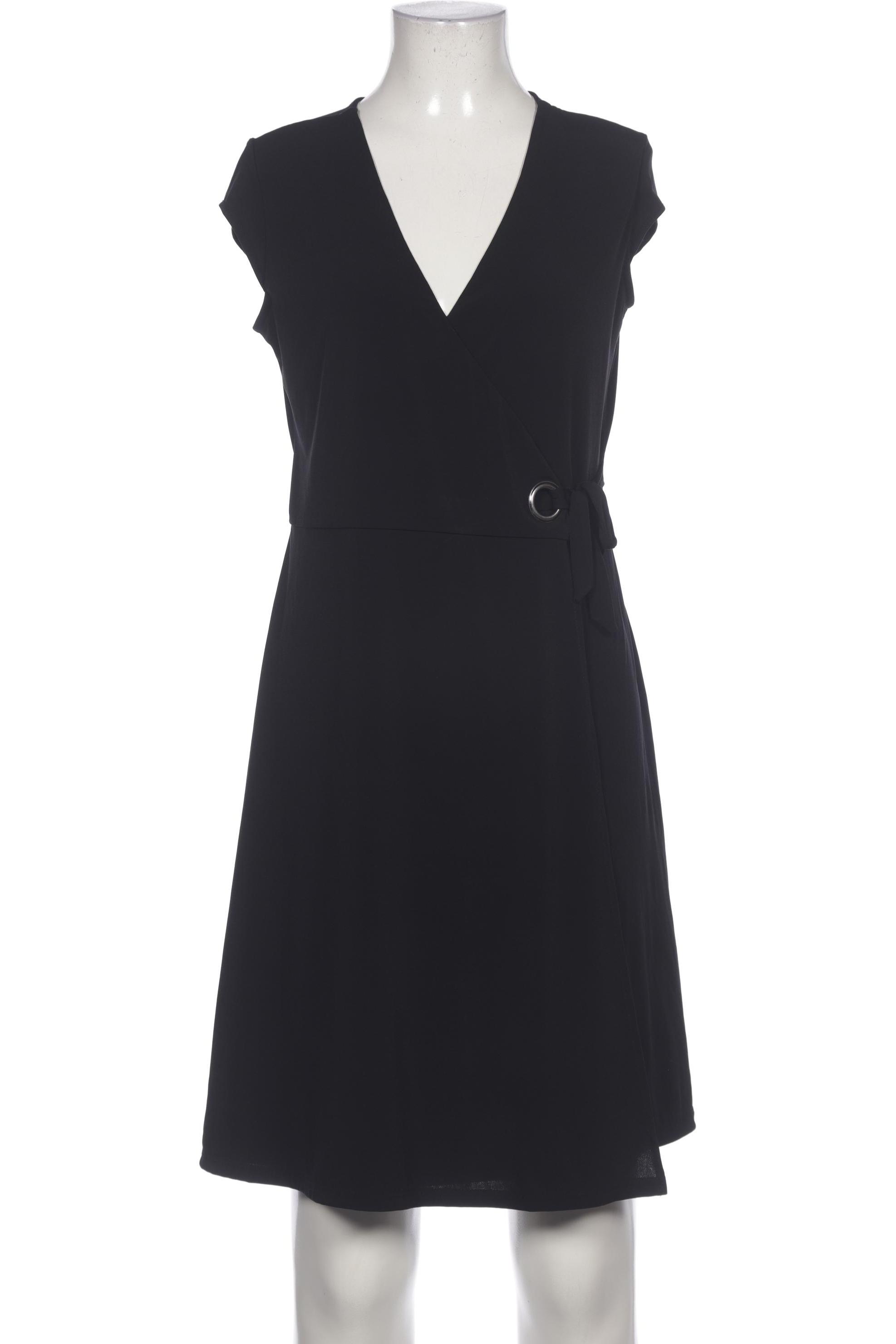 

Comma Damen Kleid, schwarz, Gr. 36