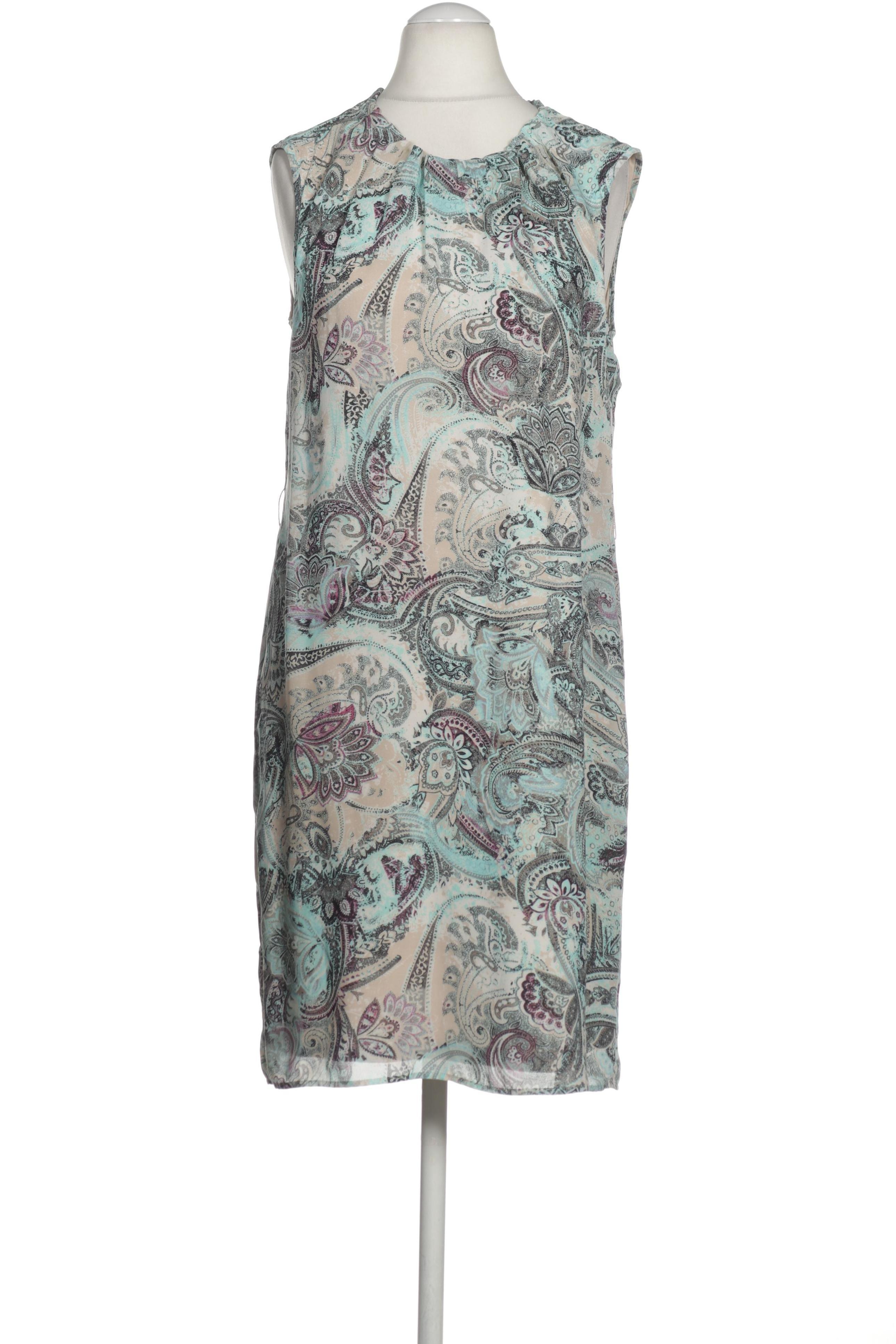 

Comma Damen Kleid, blau, Gr. 36