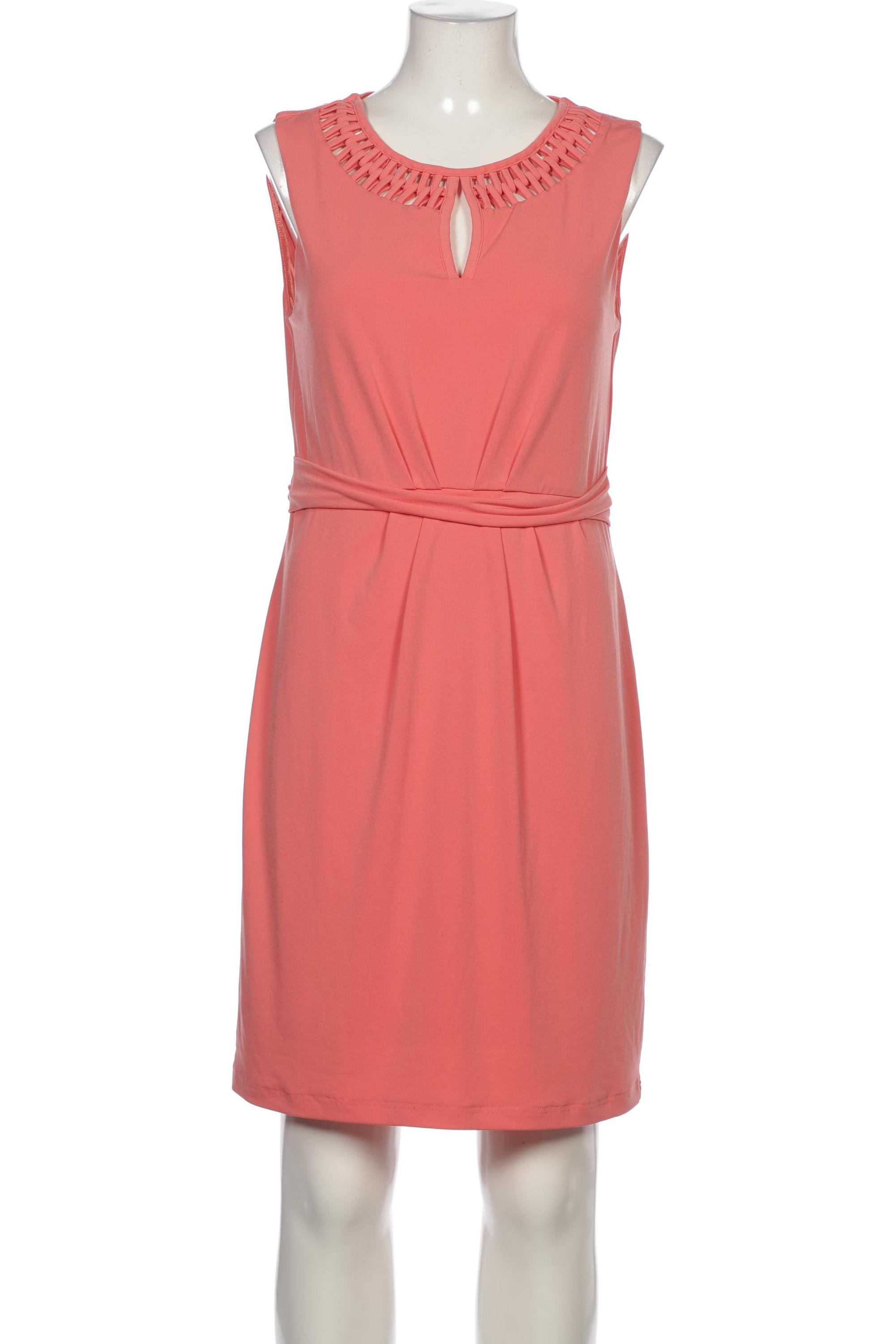 

Comma Damen Kleid, pink, Gr. 40