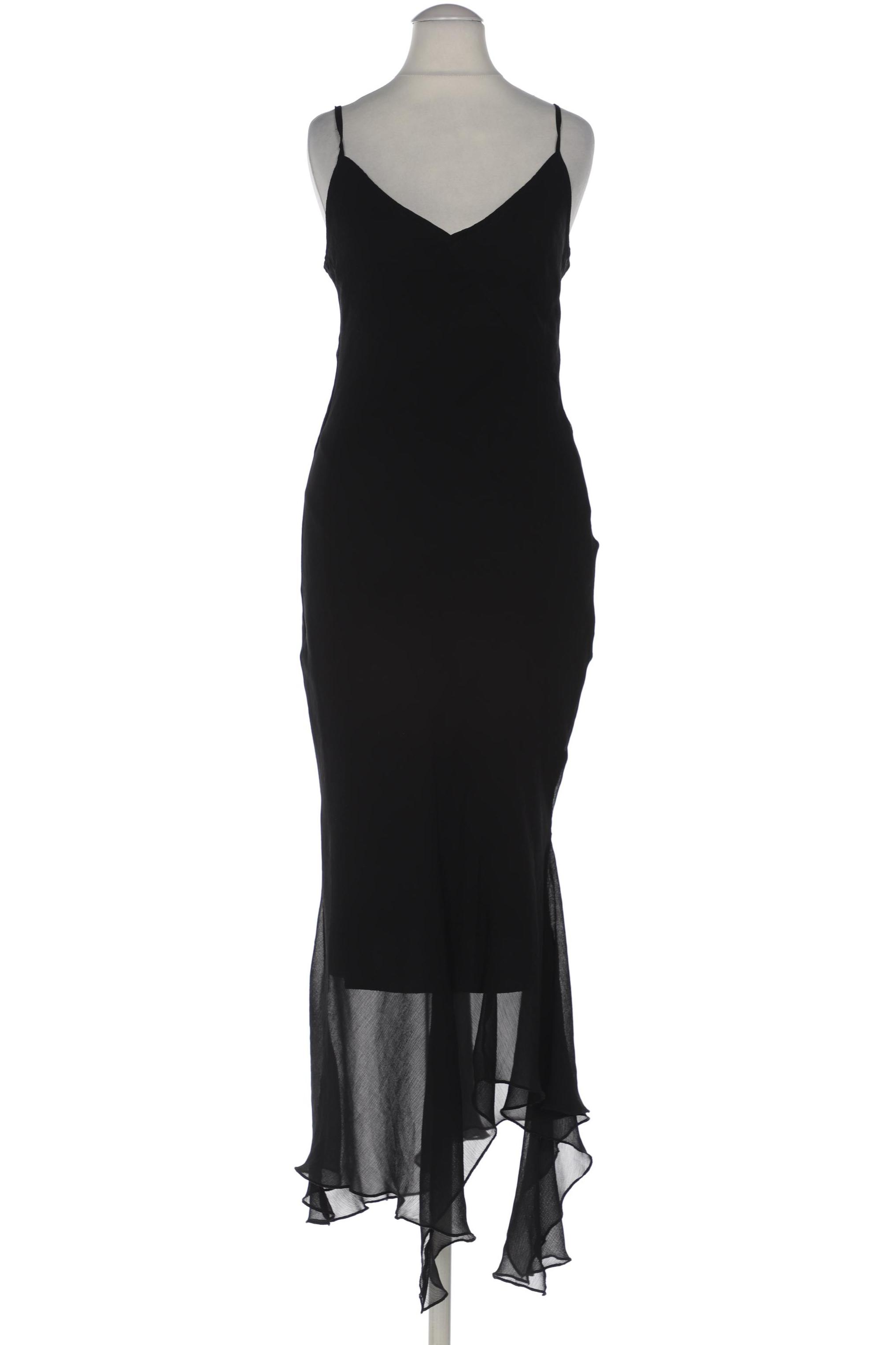 

Comma Damen Kleid, schwarz, Gr. 38