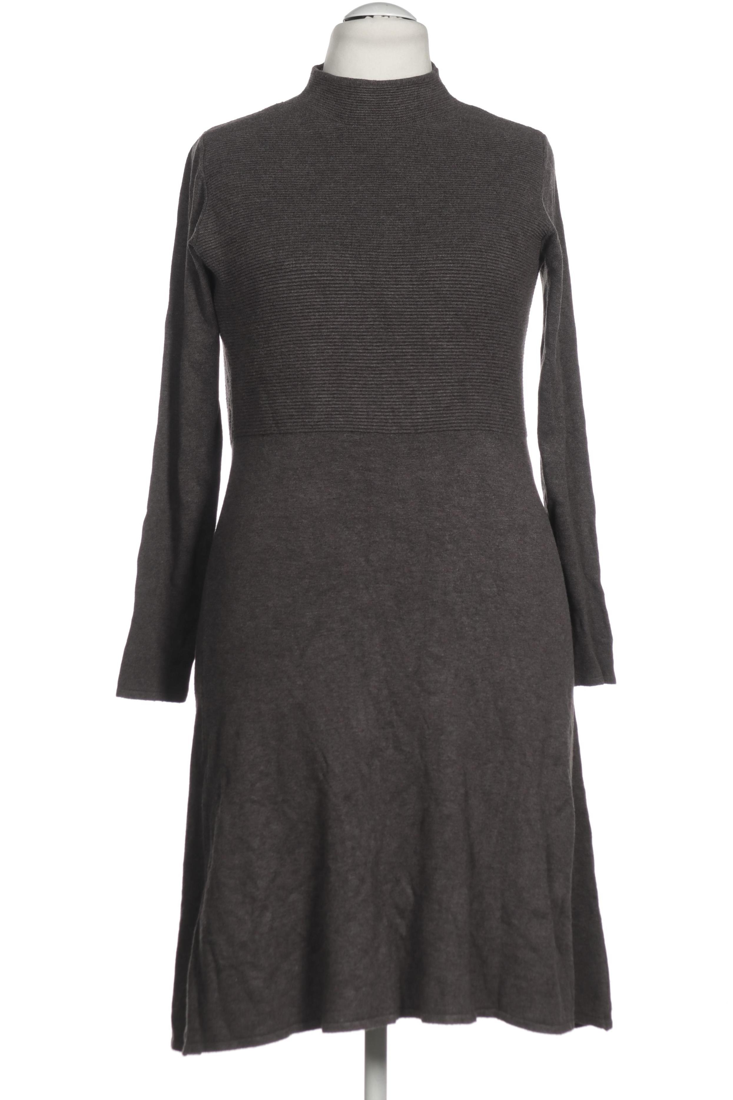 

Comma Damen Kleid, braun, Gr. 40