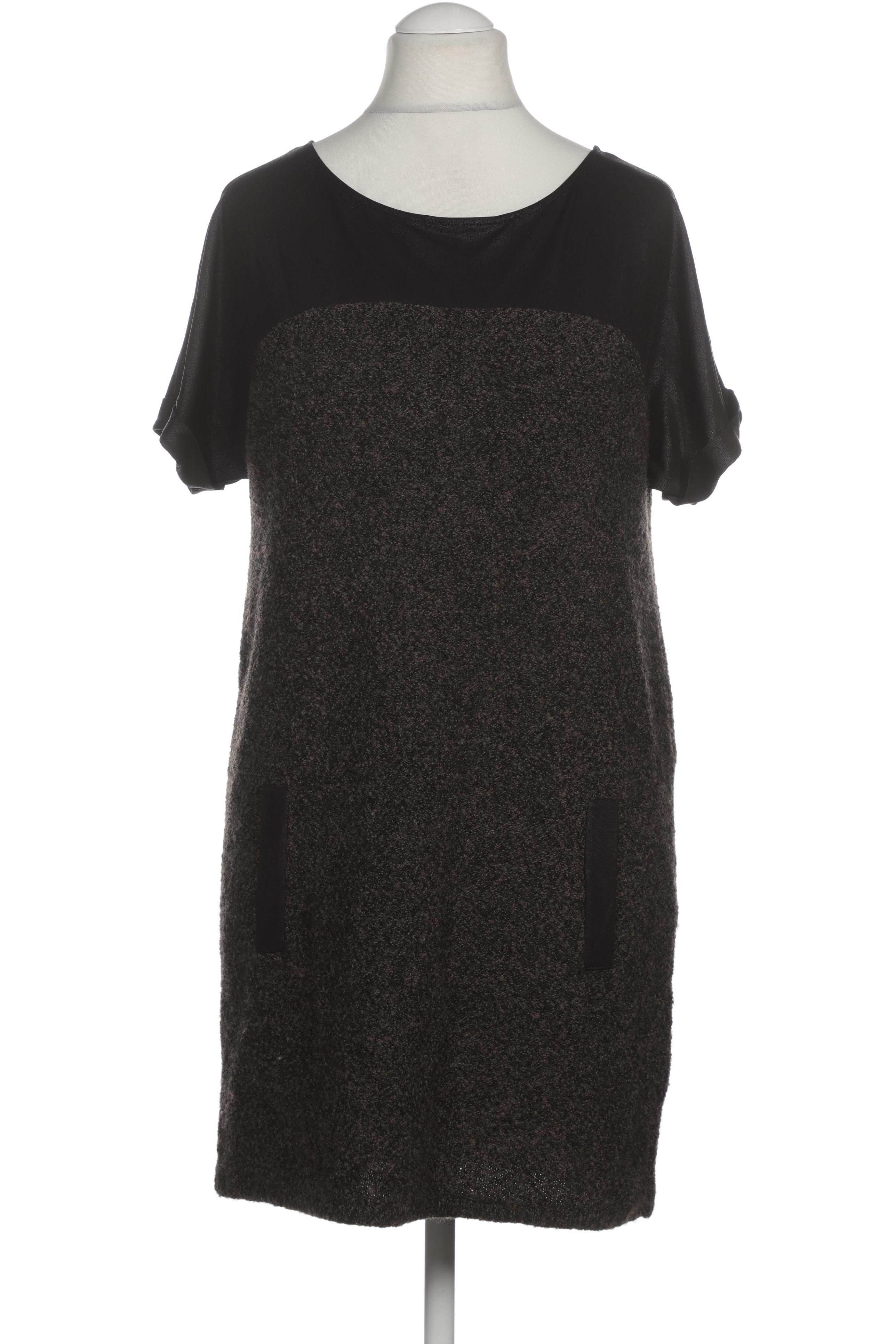 

Comma Damen Kleid, braun, Gr. 38