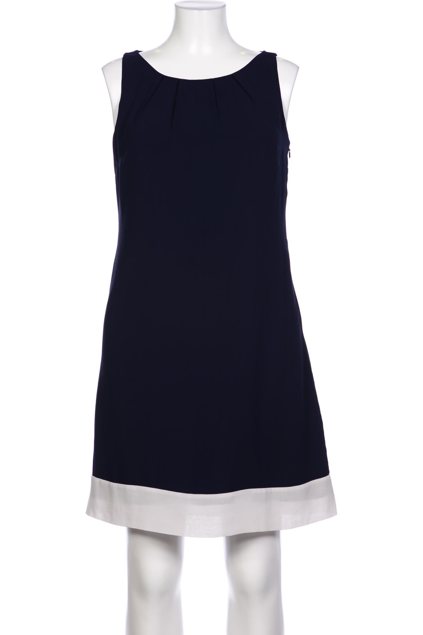 

Comma Damen Kleid, marineblau, Gr. 40