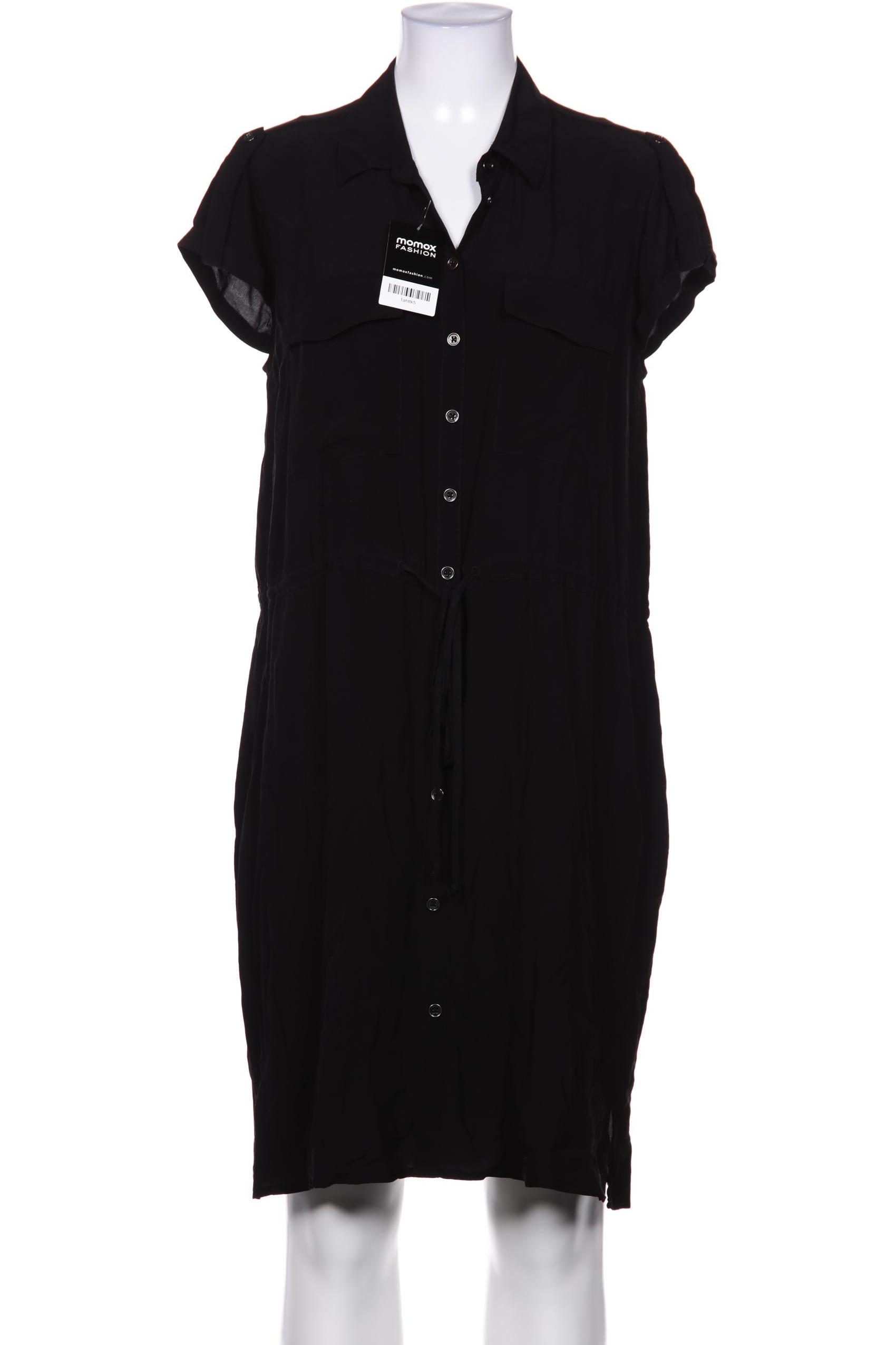 

Comma Damen Kleid, schwarz, Gr. 42