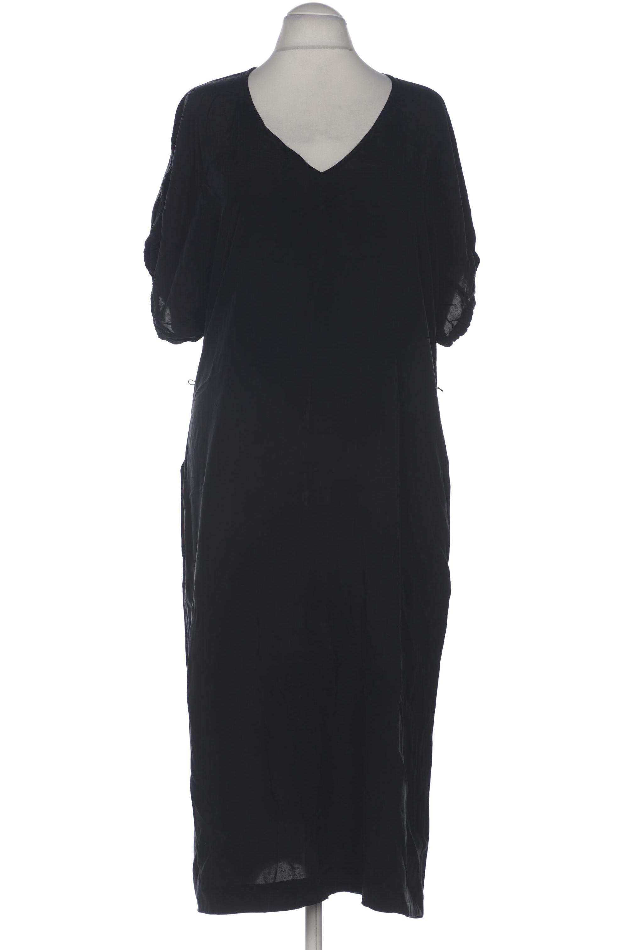 

Comma Damen Kleid, schwarz, Gr. 40