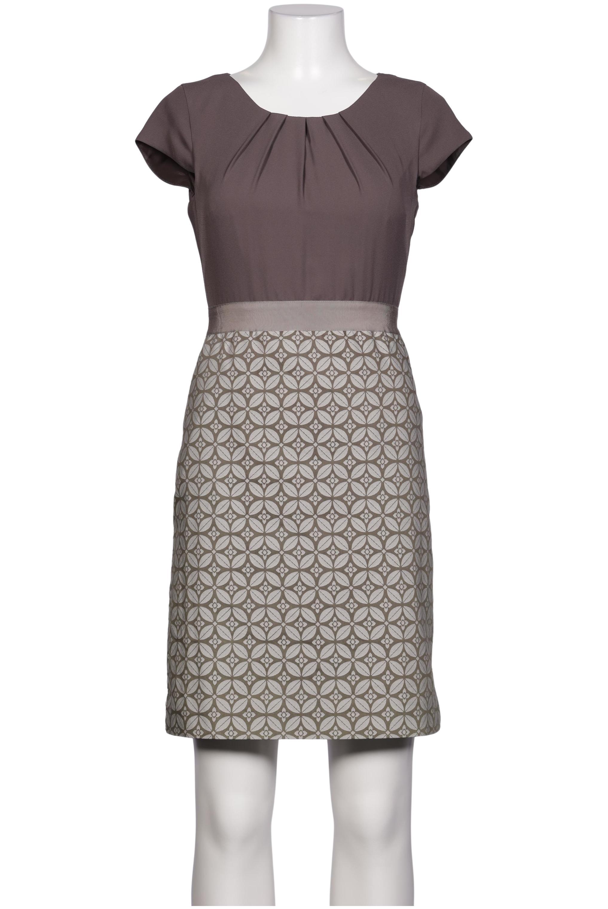 

Comma Damen Kleid, grau, Gr. 36