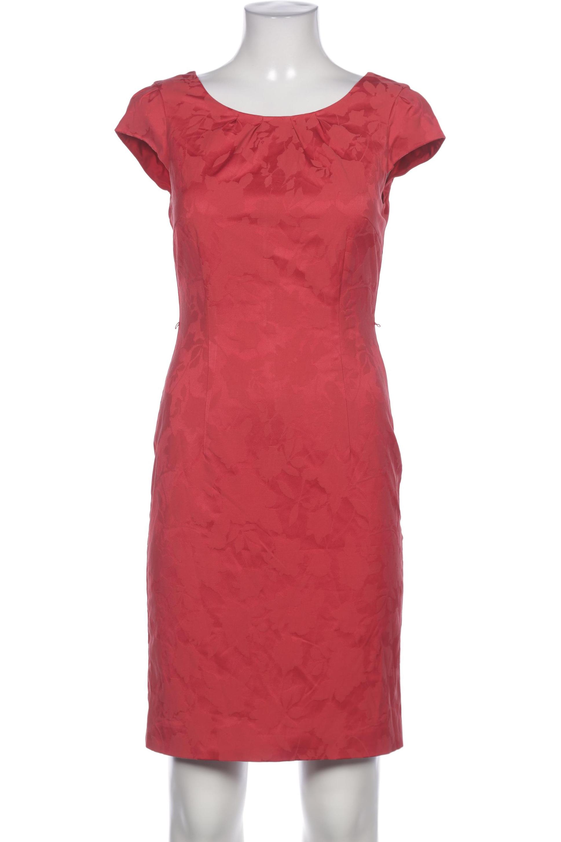 

Comma Damen Kleid, rot, Gr. 36
