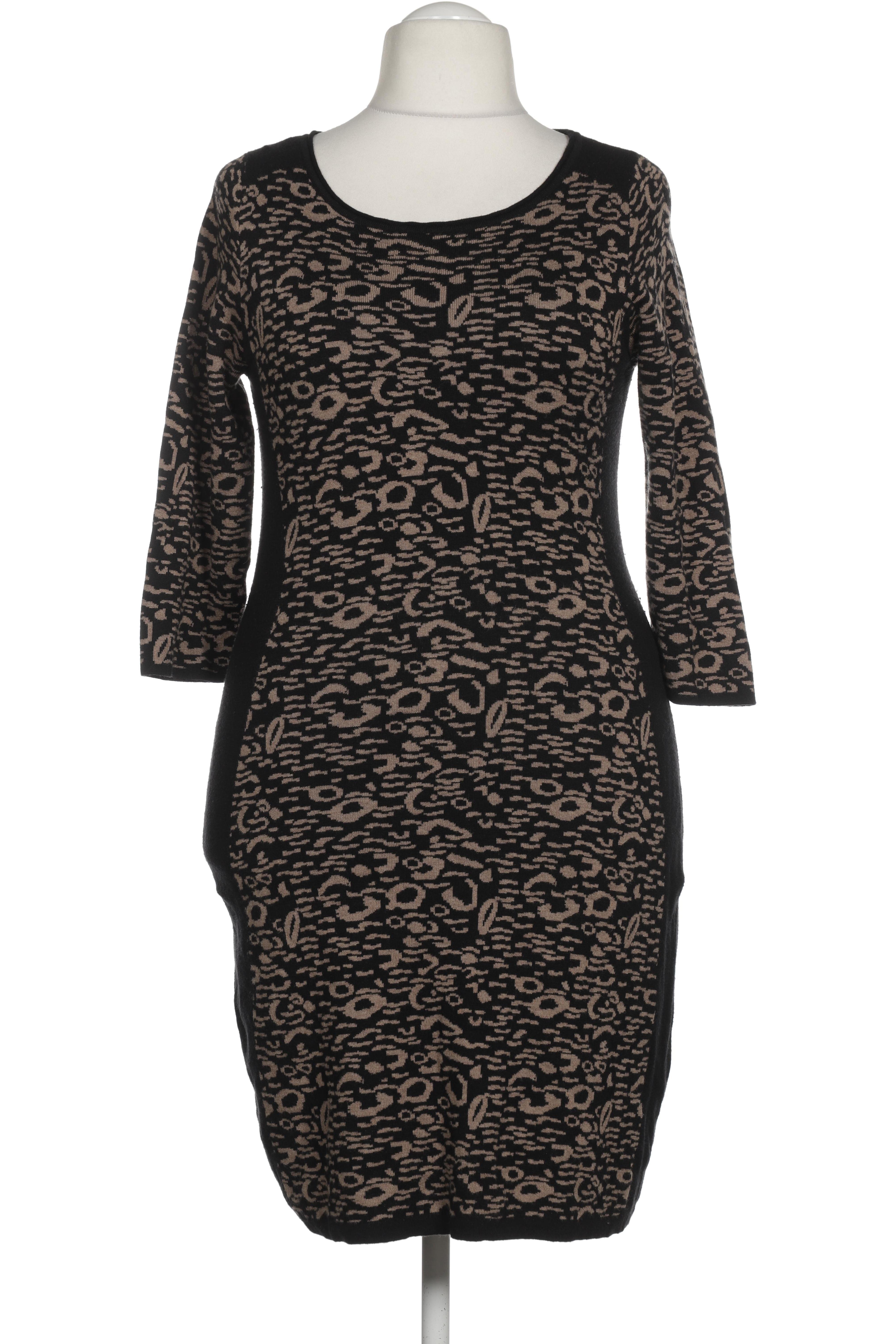 

Comma Damen Kleid, schwarz, Gr. 42